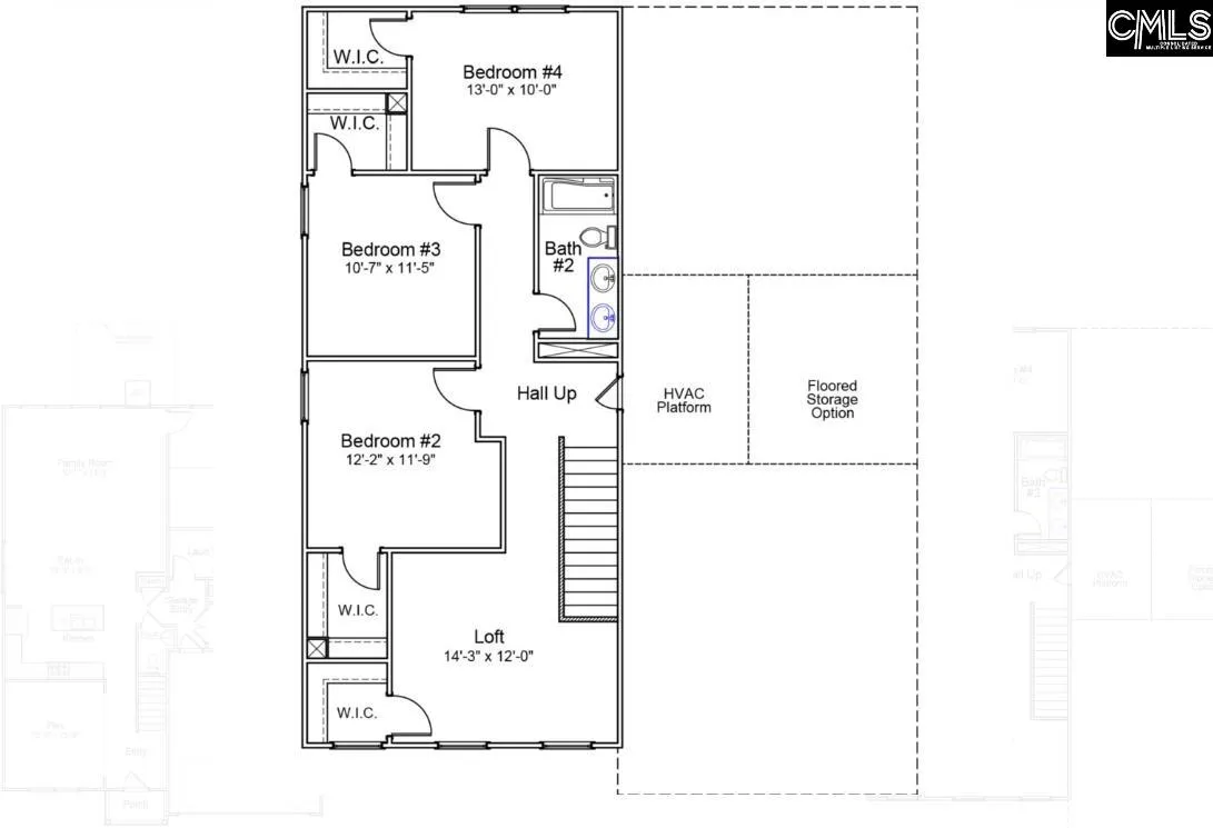 Property image 3 at 1717 White Roses Court, Lexington, SC 29073