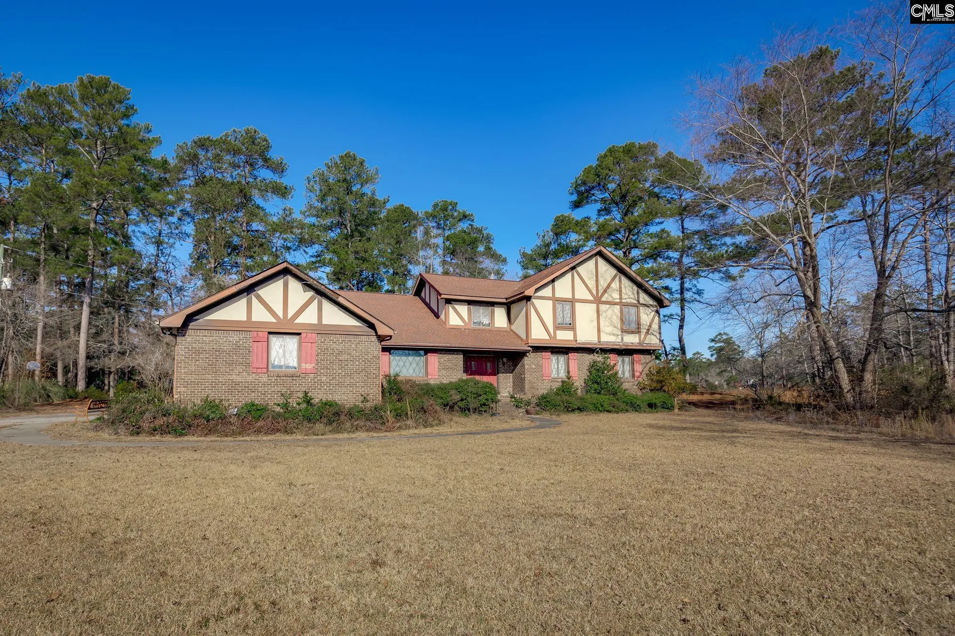 Shadblow, West Columbia Community