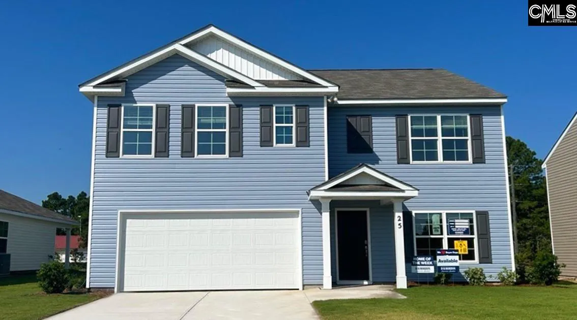 Gates Village, Lugoff Community