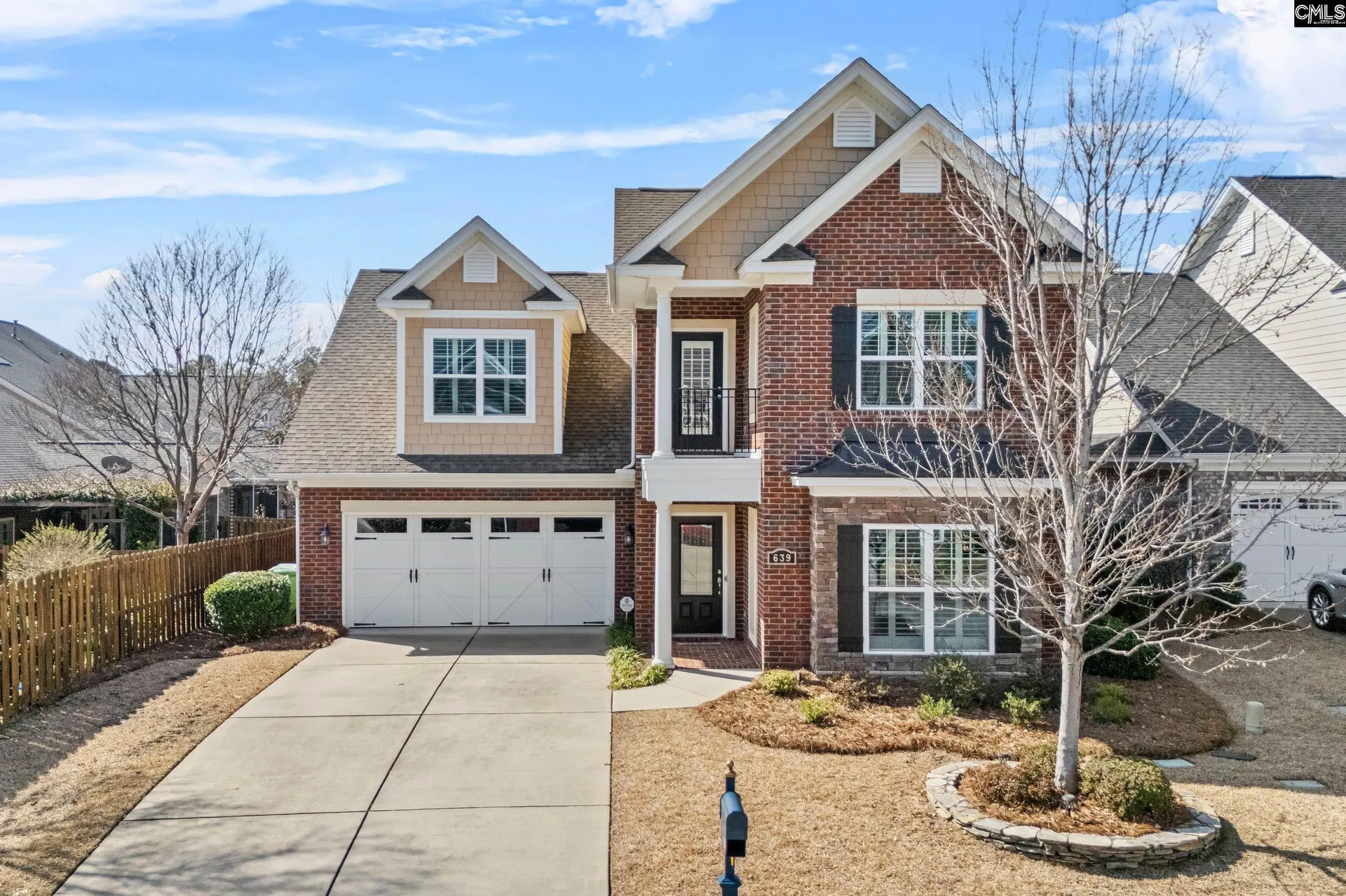 Property image 2 at 639 Kumatage Lane, Chapin, SC 29036