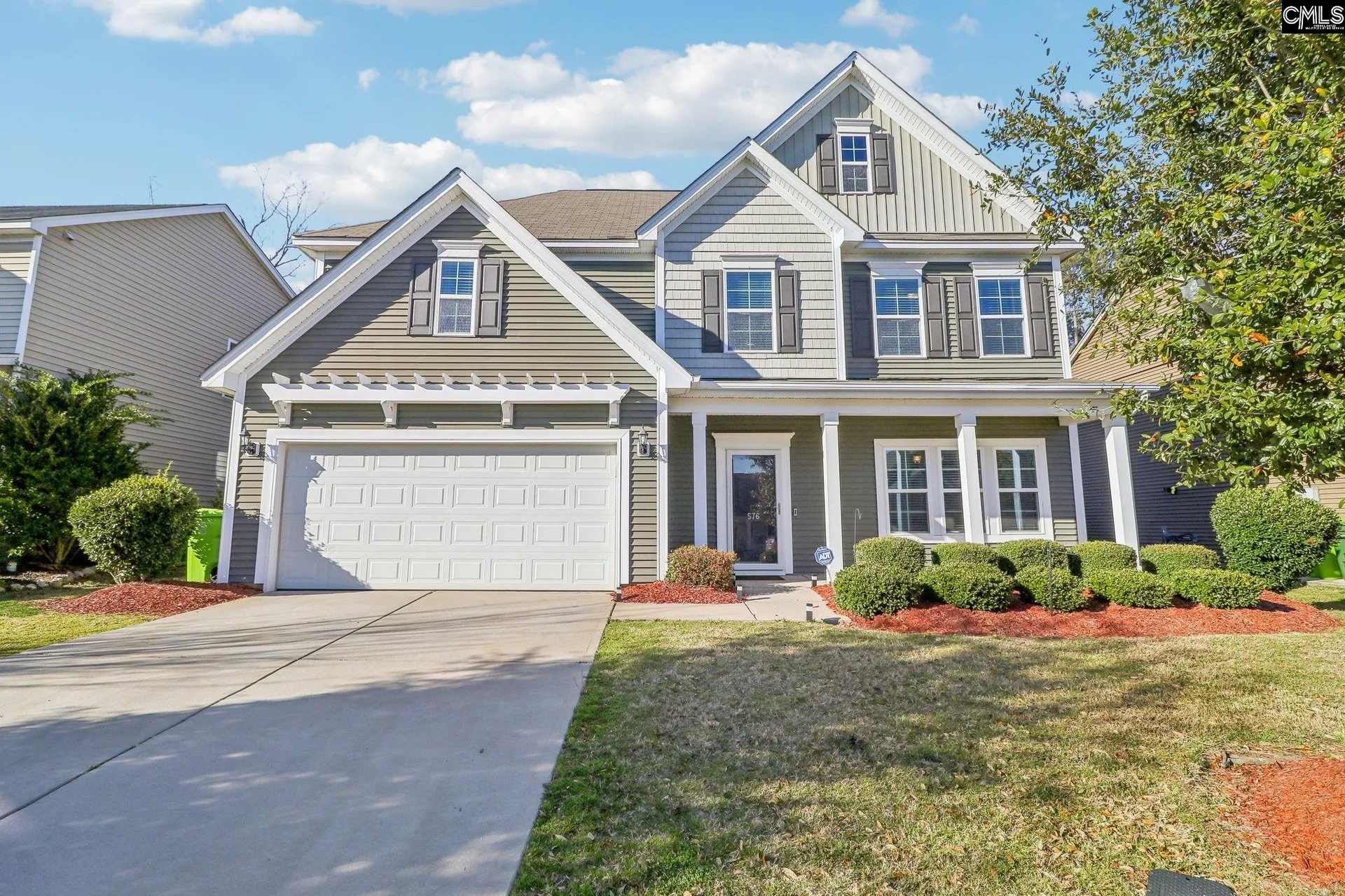 Hawkins Creek, Blythewood Community