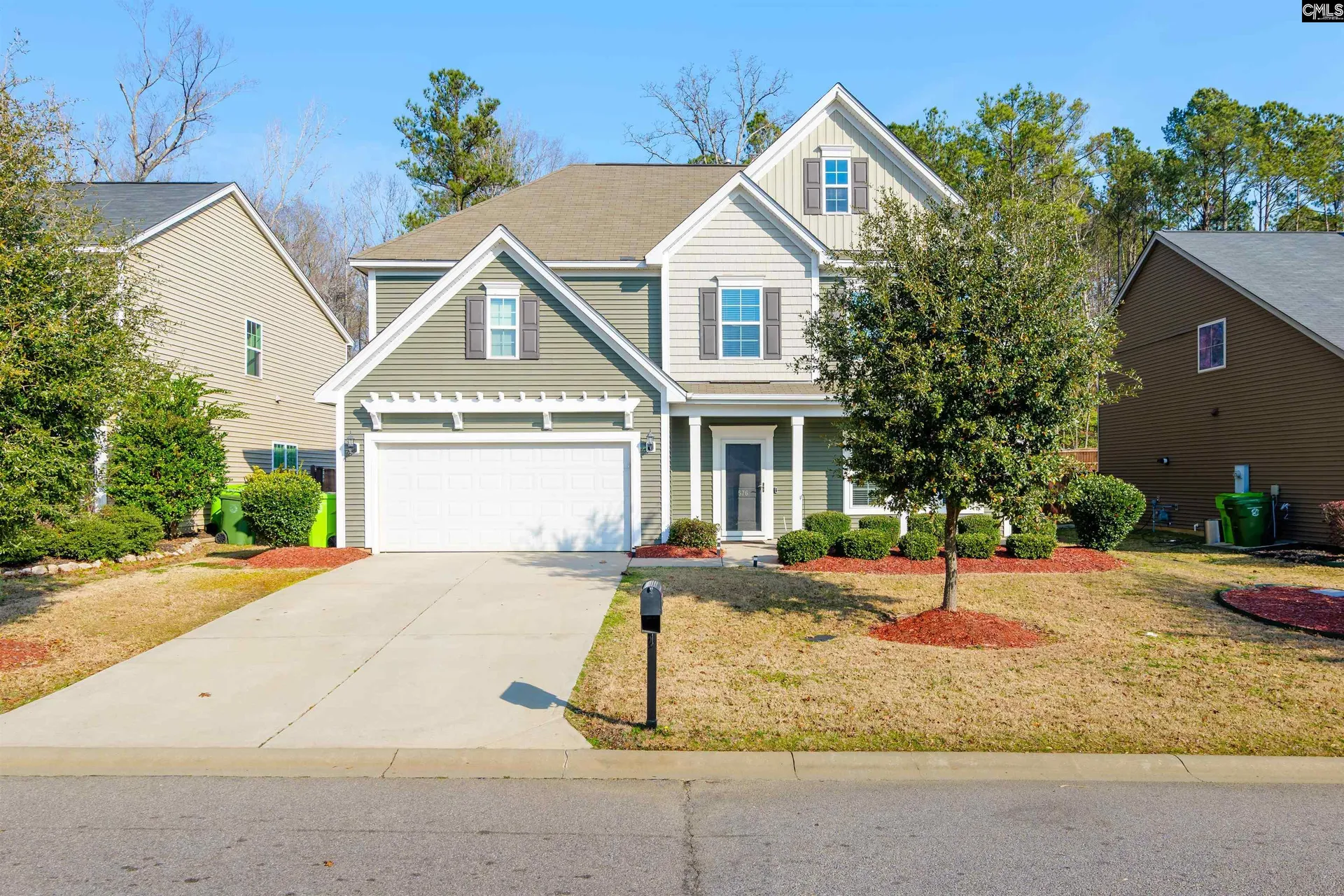 Property image 2 at 576 Flat Creek Drive, Blythewood, SC 29016-7249