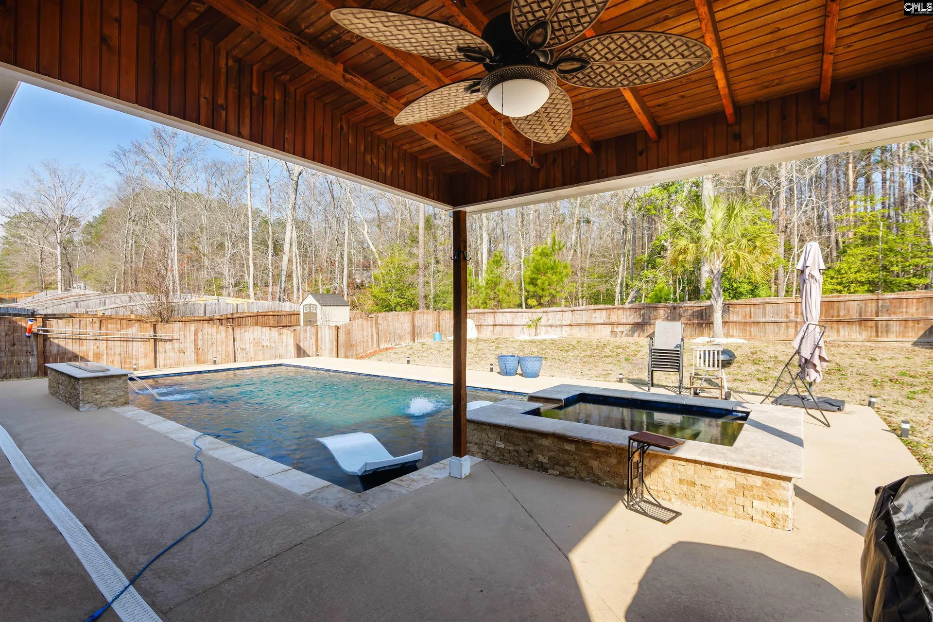 Property image 5 at 576 Flat Creek Drive, Blythewood, SC 29016-7249