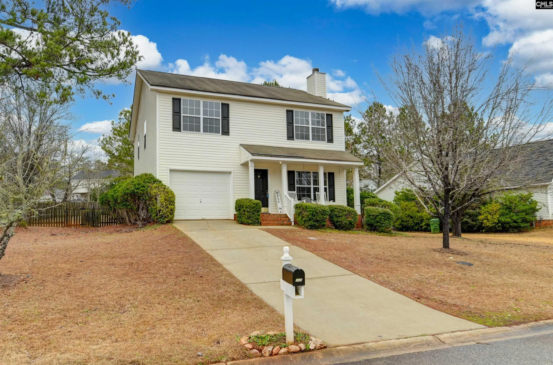 St Johns Place, Irmo Community
