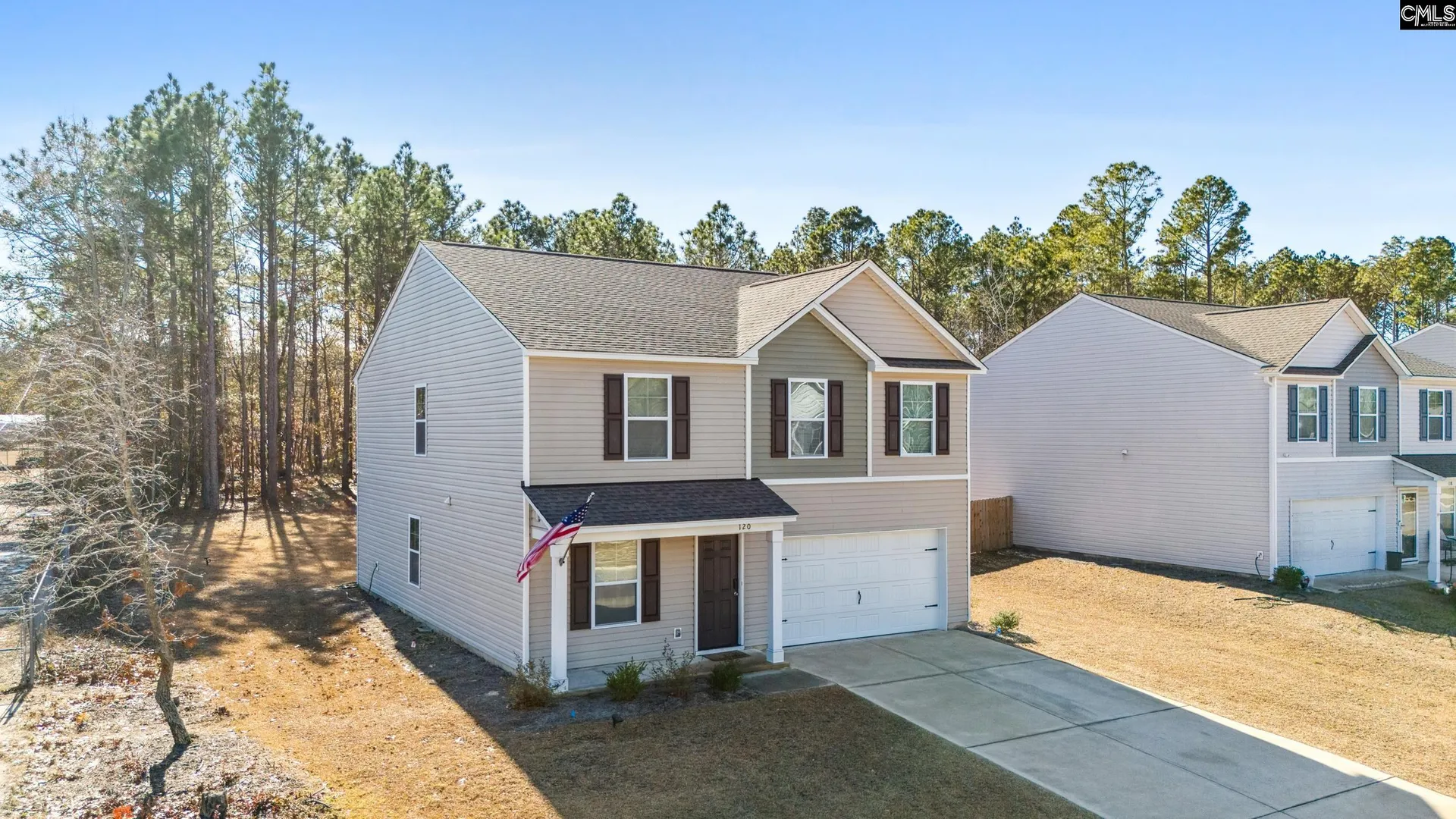 Property image 3 at 120 Heather Ridge Drive, Gaston, SC 29053