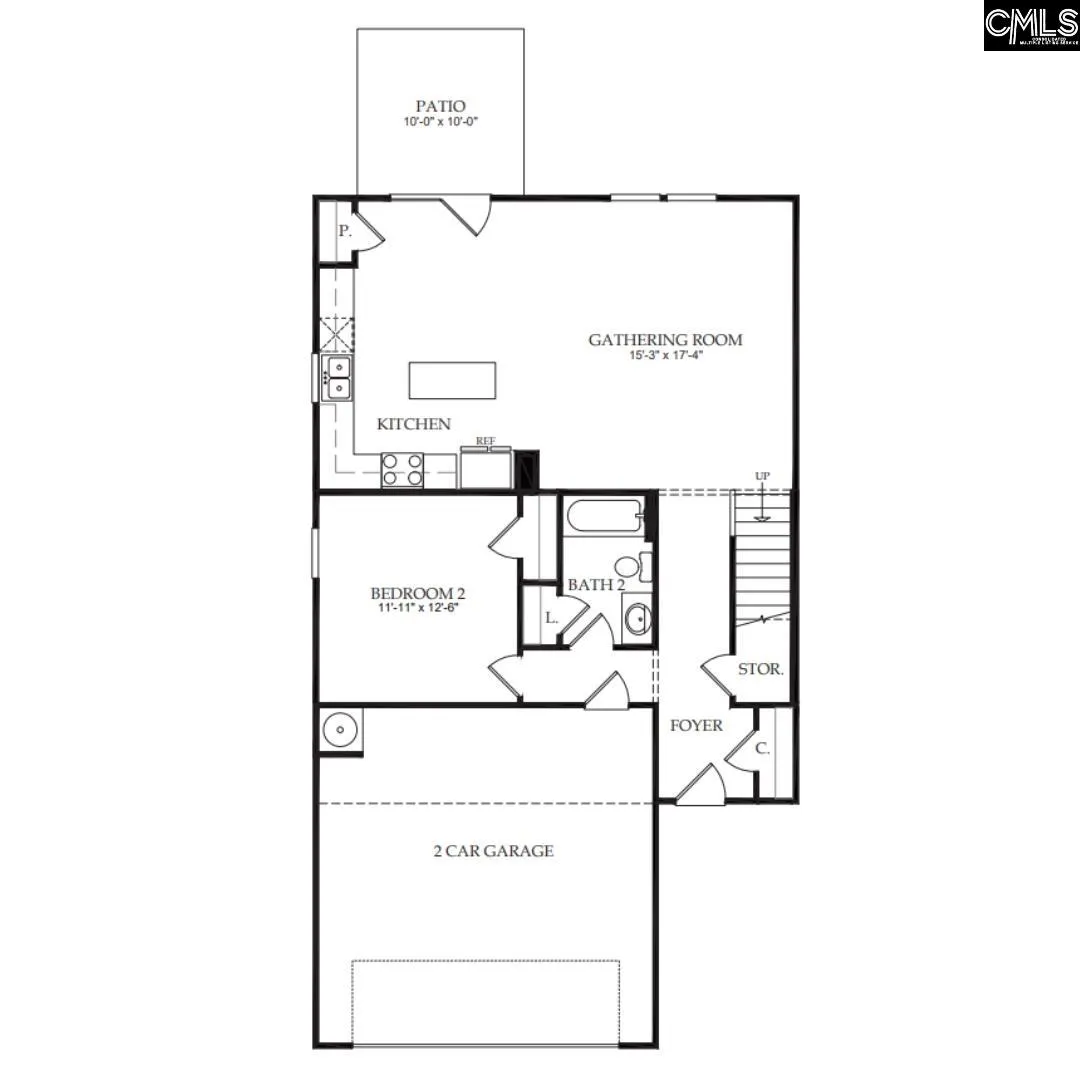 Property image 3 at 2089 Lofton Road, Blythewood, SC 29016