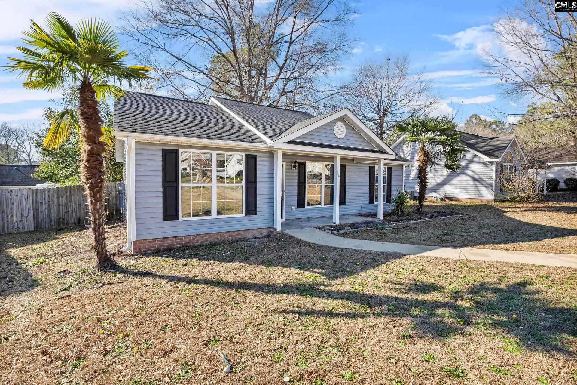 Property image 3 at 509 Burnside, Columbia, SC 29209