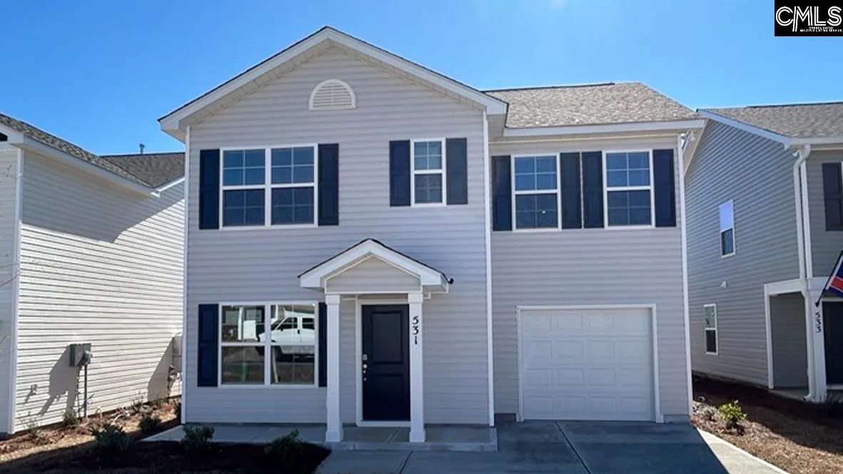 531 Edgetree Drive