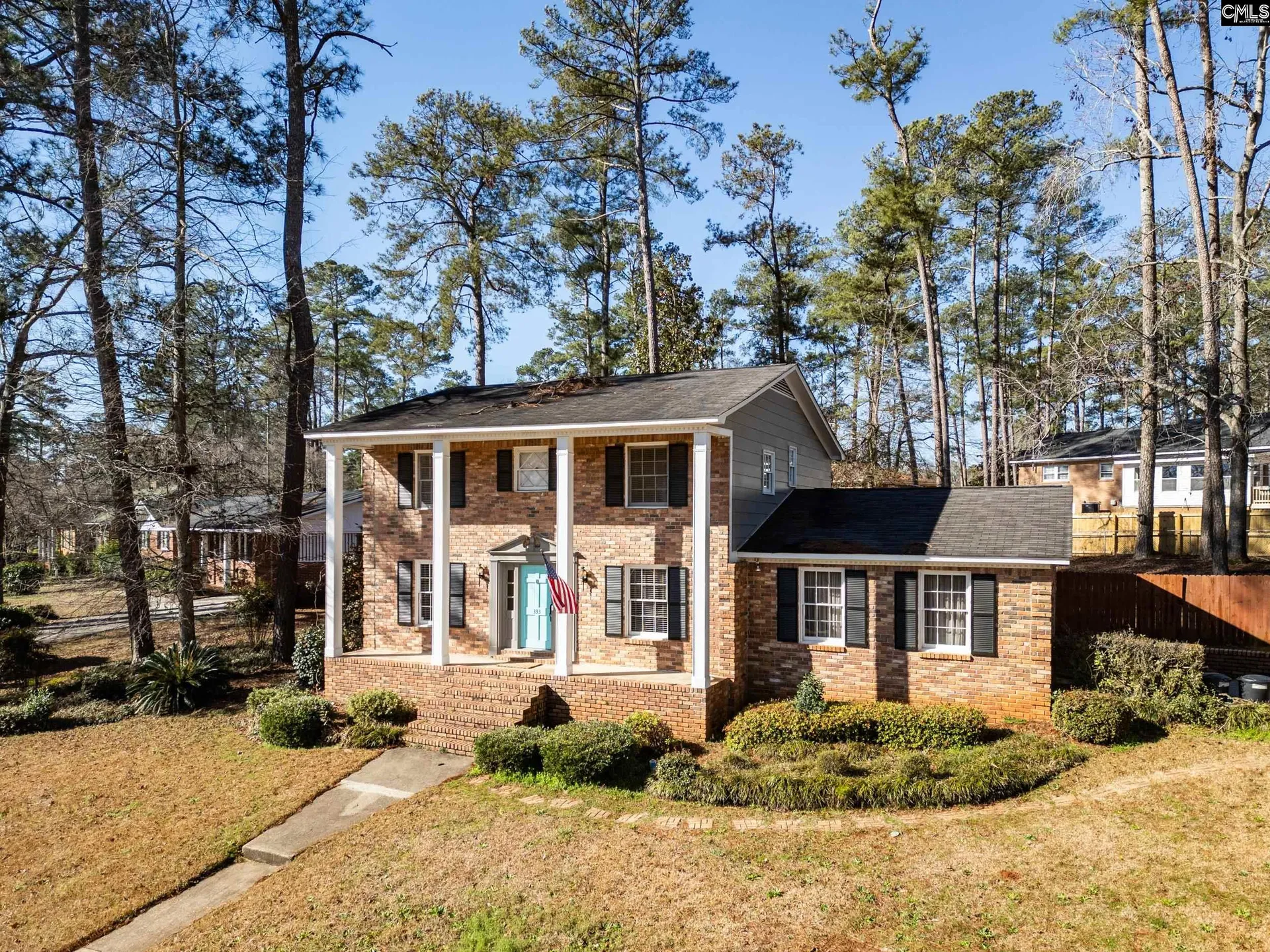 Property image 3 at 333 Lewisham Road, Columbia, SC 29210