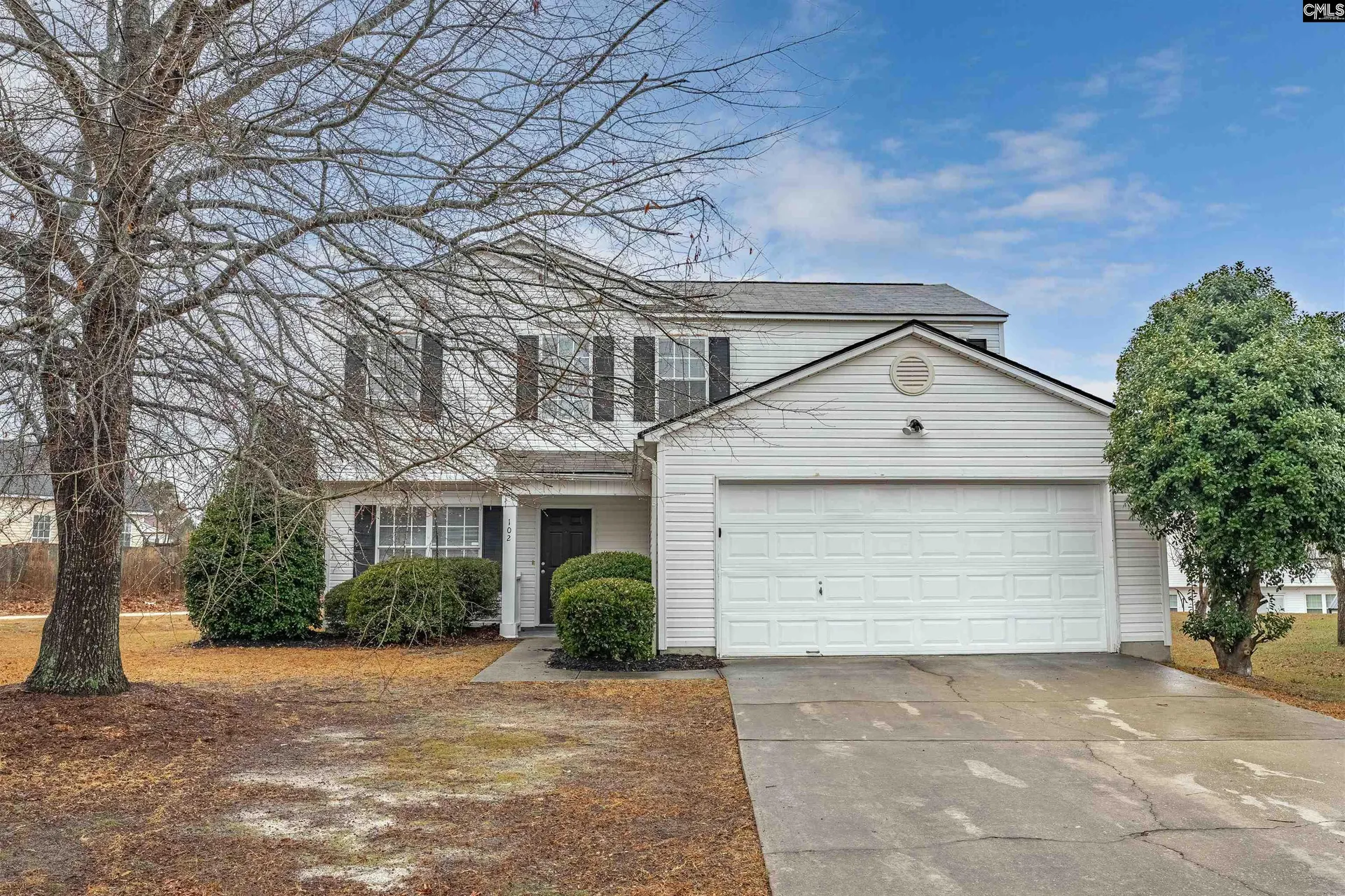 Carriage Oaks, Columbia Community
