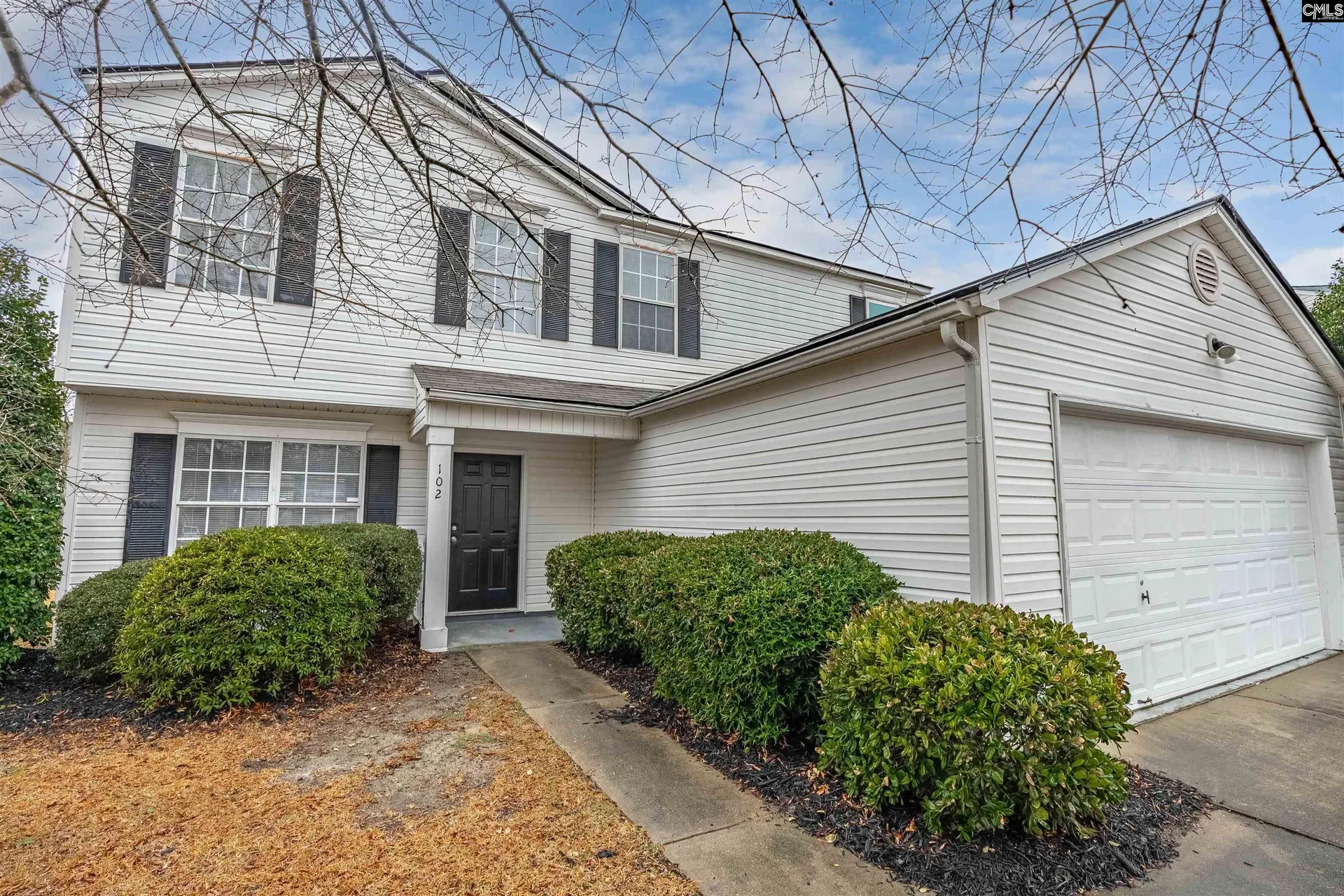 Property image 2 at 102 Castle Ridge Drive, Columbia, SC 29229