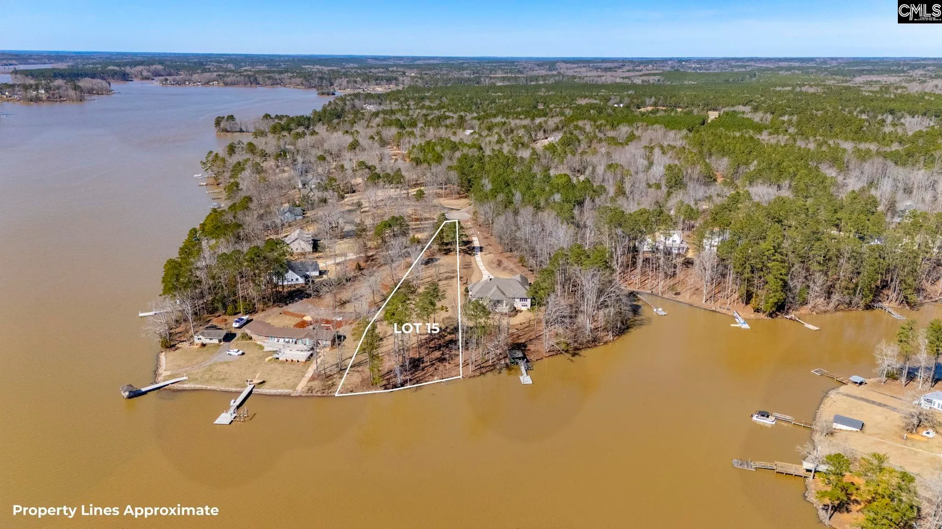 Property image 3 at Lookout Point, Prosperity, SC 29127