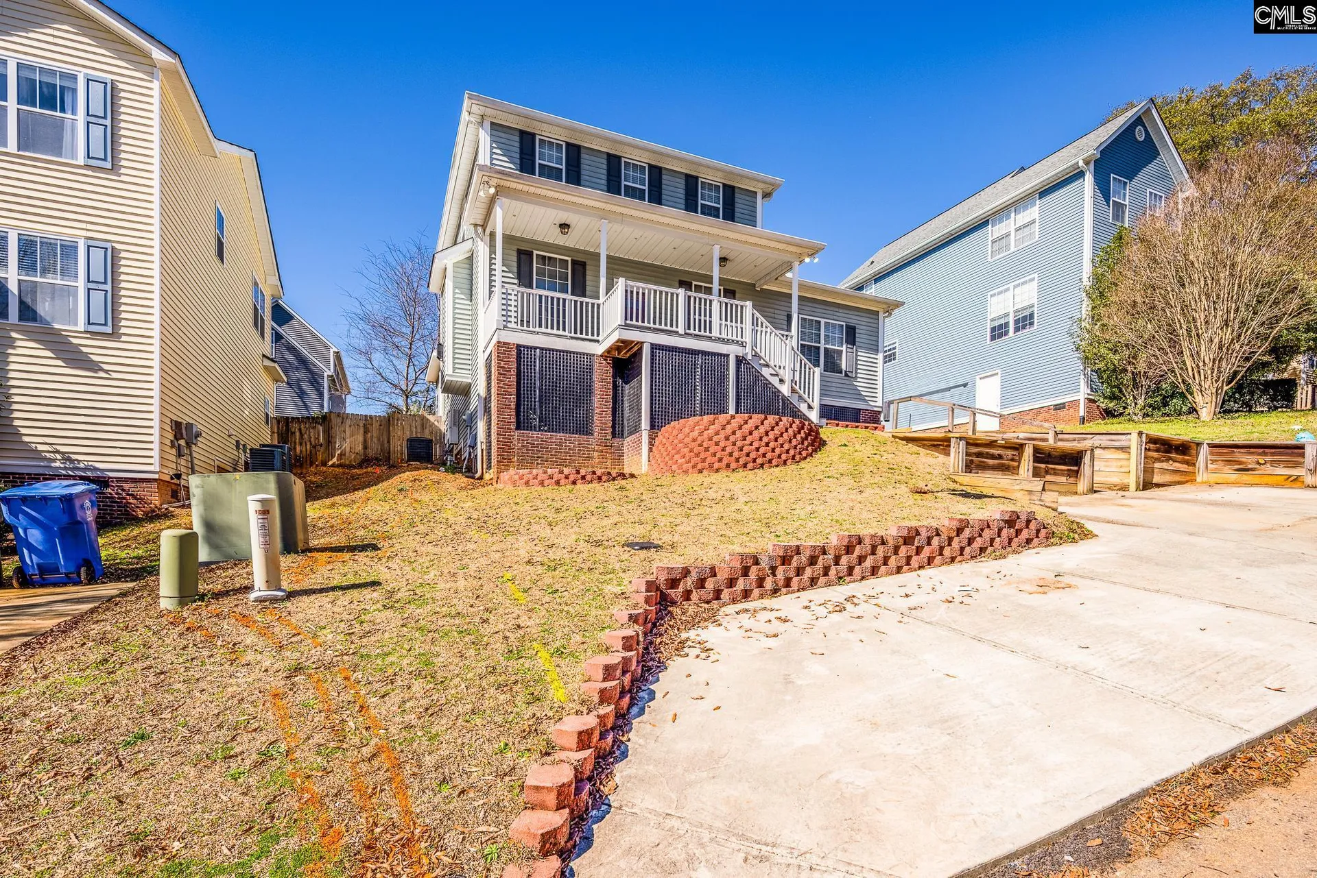 Property image 2 at 1007 Edgefield Street, Columbia, SC 29201