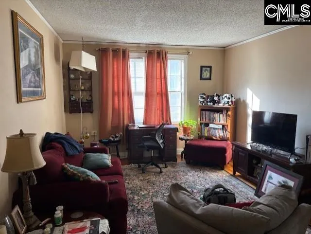 Heathwood Court, Columbia Community