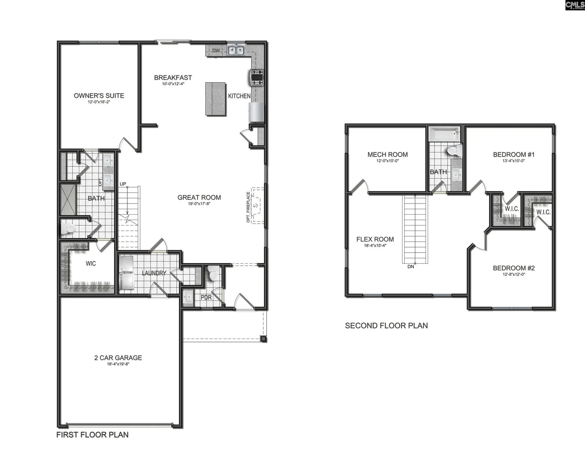 Property image 2 at 351 Hardwick Drive, Columbia, SC 29223