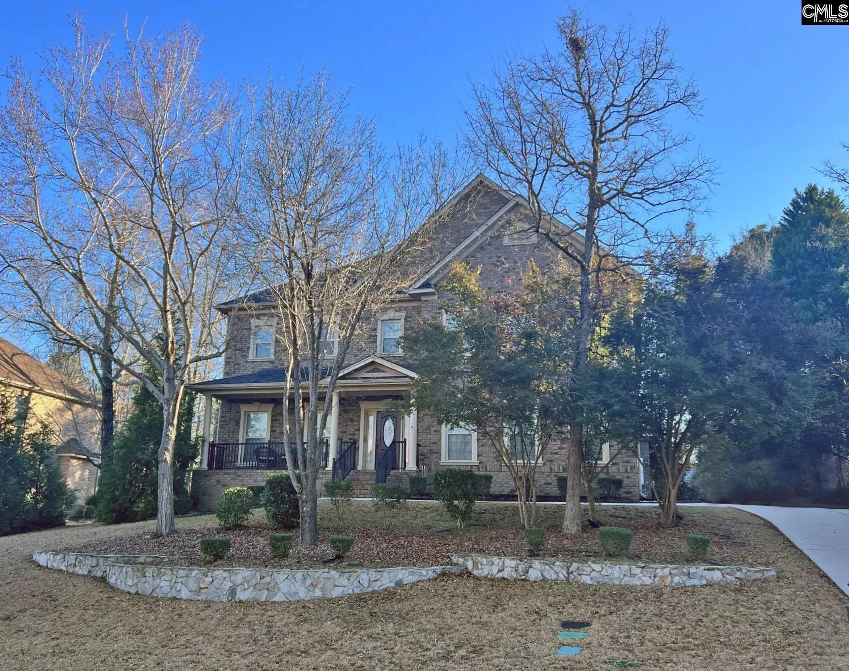 Lake Carolina - The Bluffs, Columbia Community