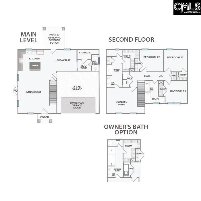 Property image 2 at 231 Boseman Road, Irmo, SC 29063