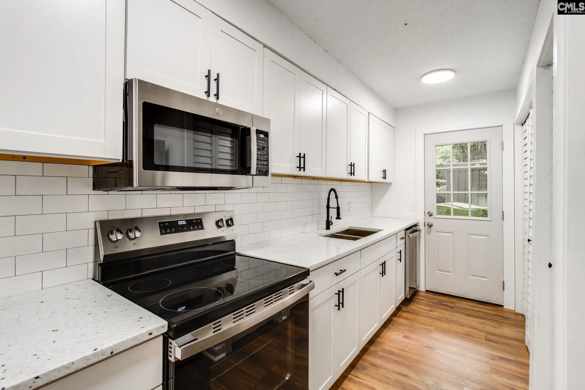 Greengate, Columbia Community