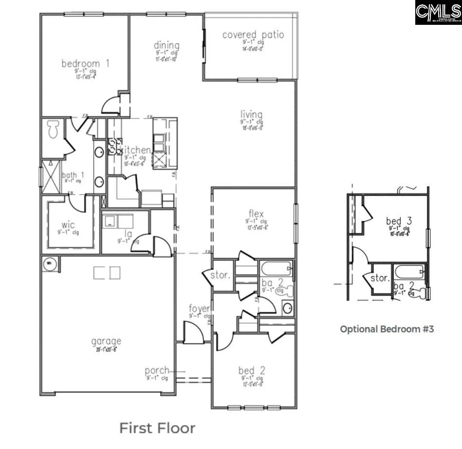 Property image 2 at 452 Forest Edge Trail, Lexington, SC 29072