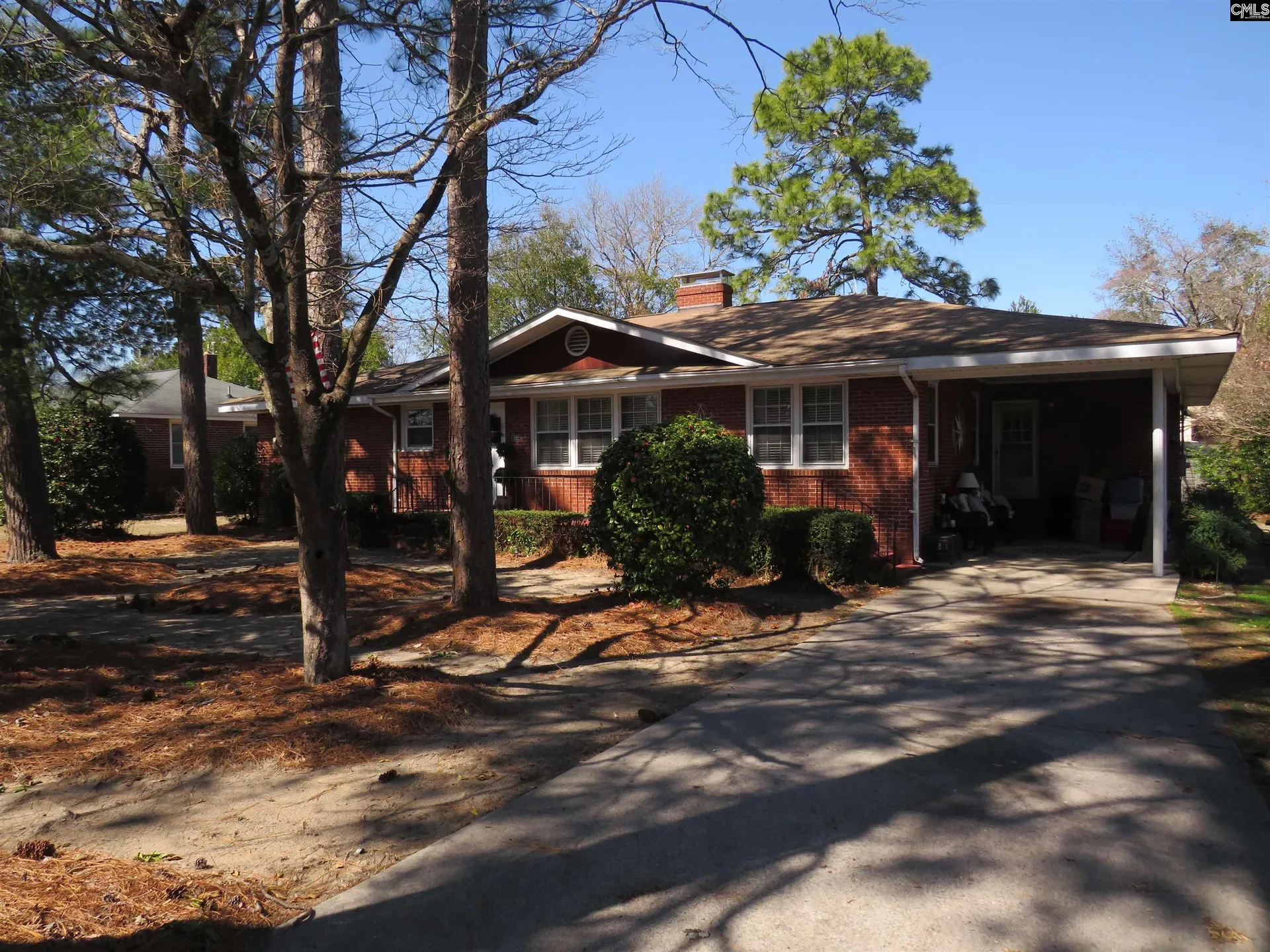 Property image 3 at 1224 EVERGREEN Avenue, West Columbia, SC 29169