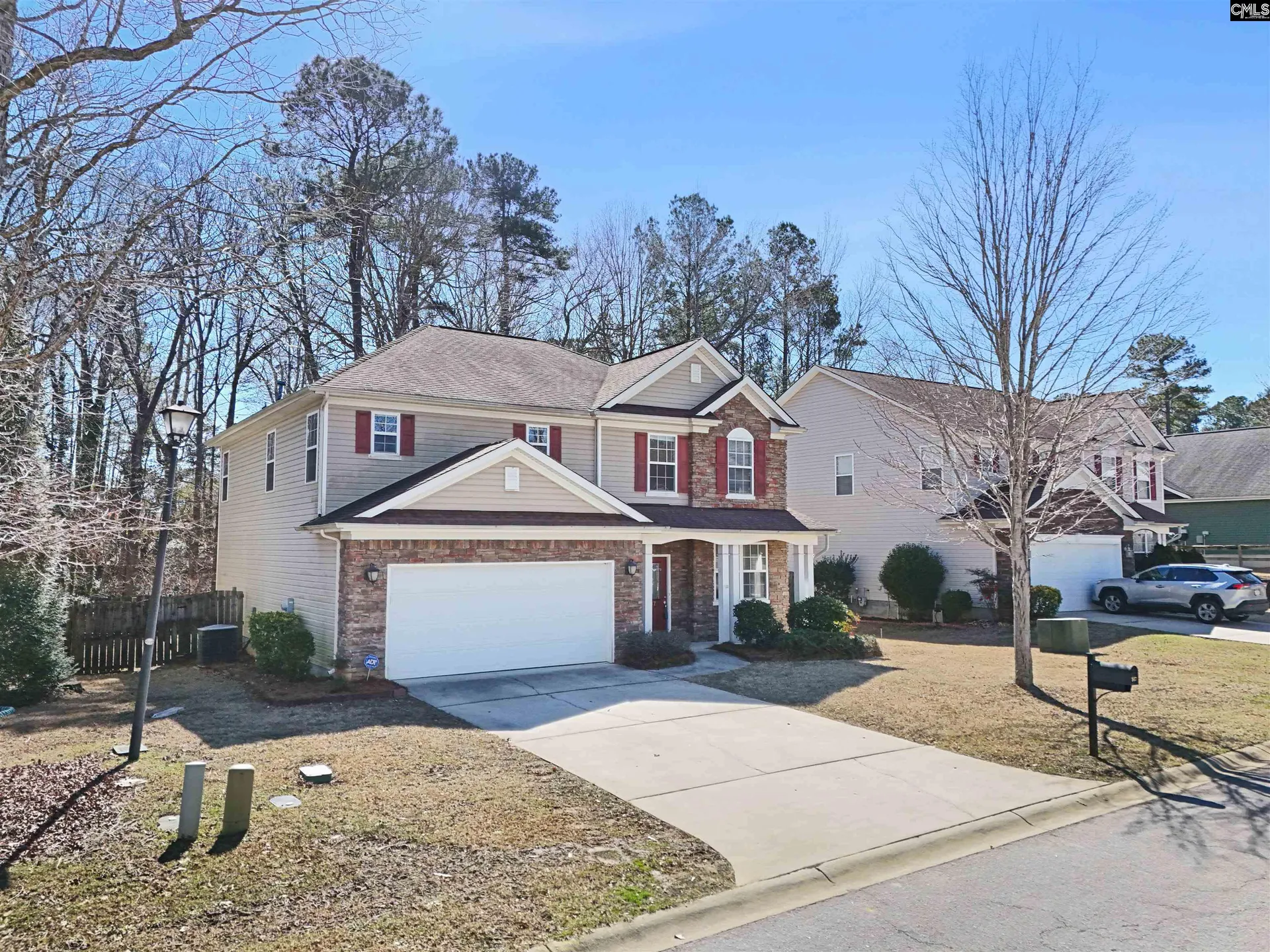 Millstream Crossing, Lexington Community