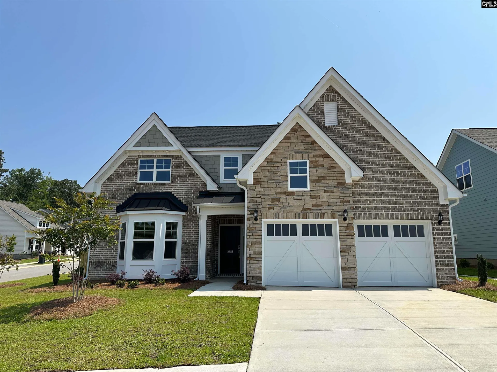 Property image 1 at 2805 Pepperell Road, Chapin, SC 29036