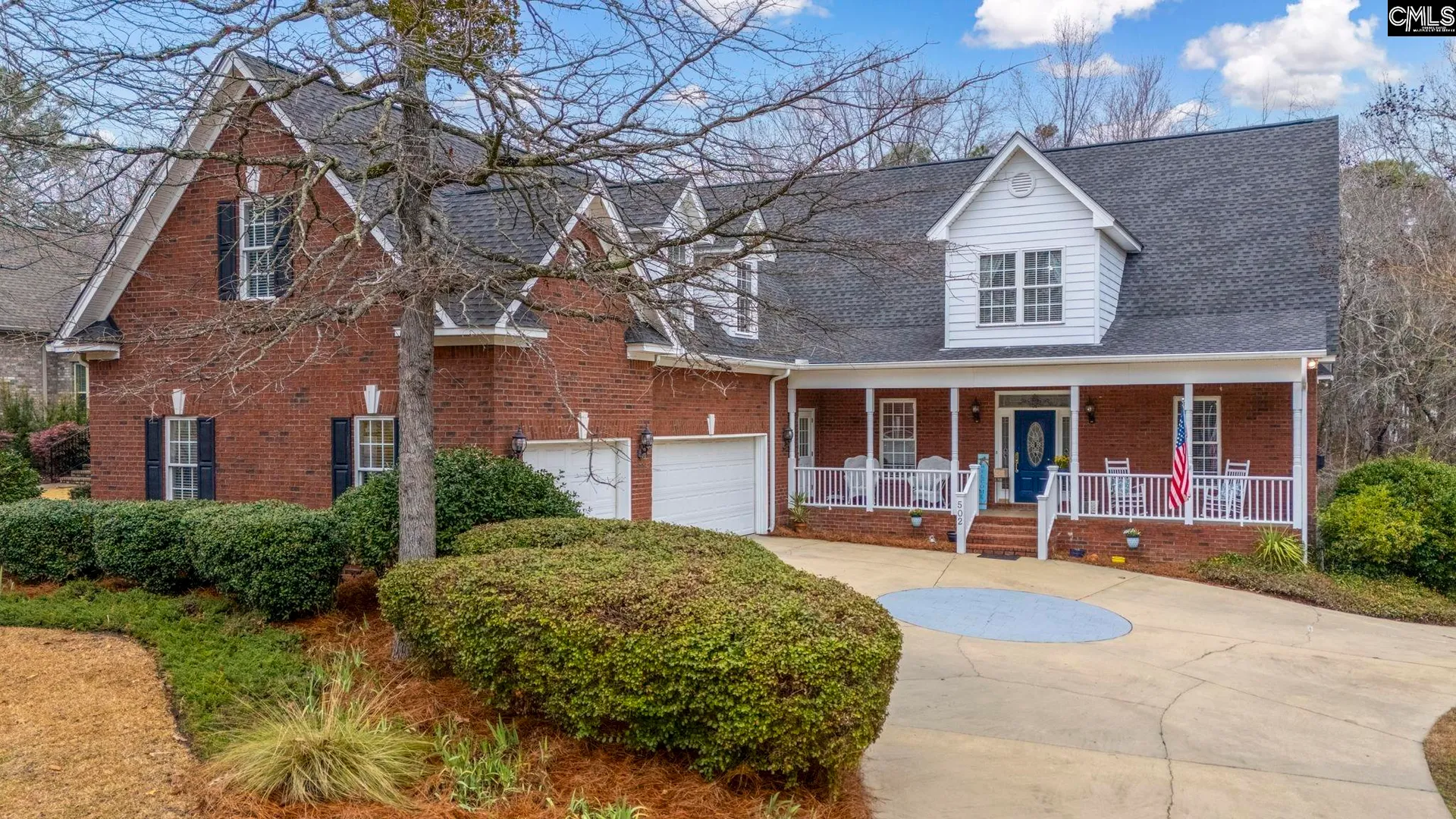 Lake Carolina - Willow Pointe, Columbia Community