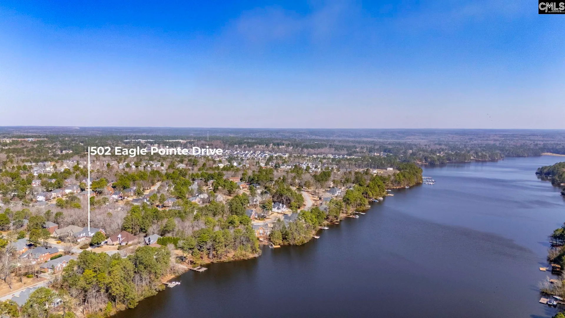 Property image 2 at 502 Eagle Pointe Drive, Columbia, SC 29229