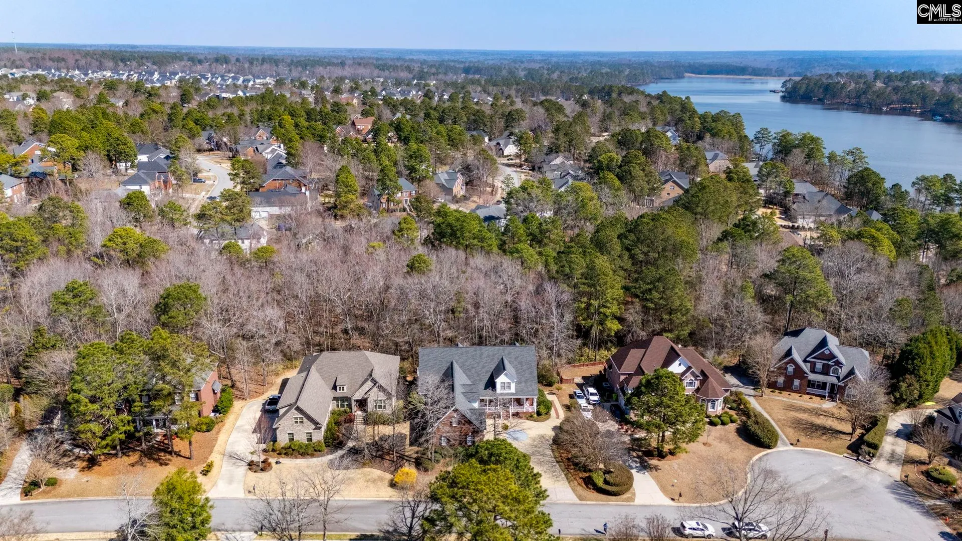 Property image 4 at 502 Eagle Pointe Drive, Columbia, SC 29229
