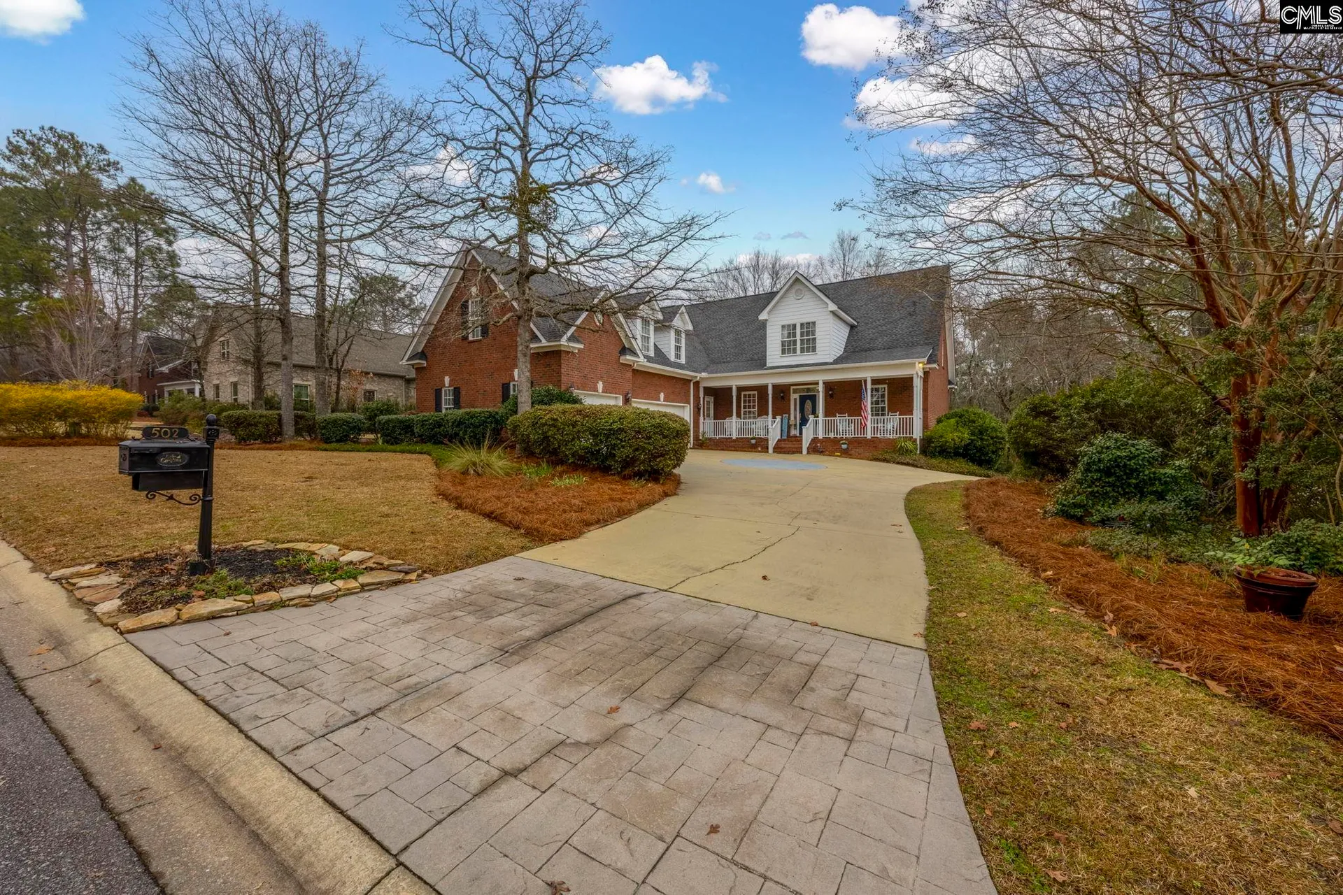 Property image 5 at 502 Eagle Pointe Drive, Columbia, SC 29229