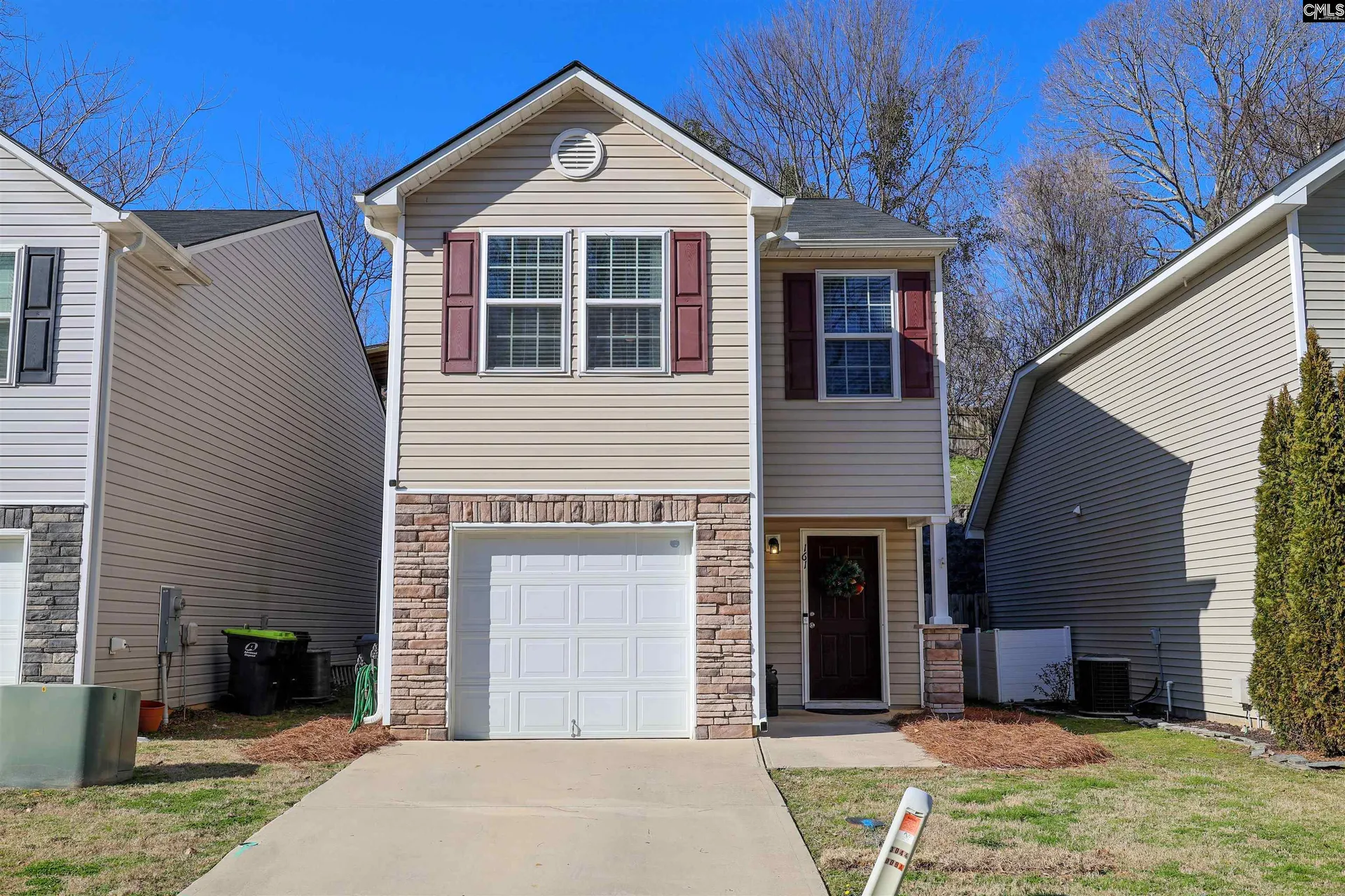 Millcreek Townhomes / Cottages, Lexington Community