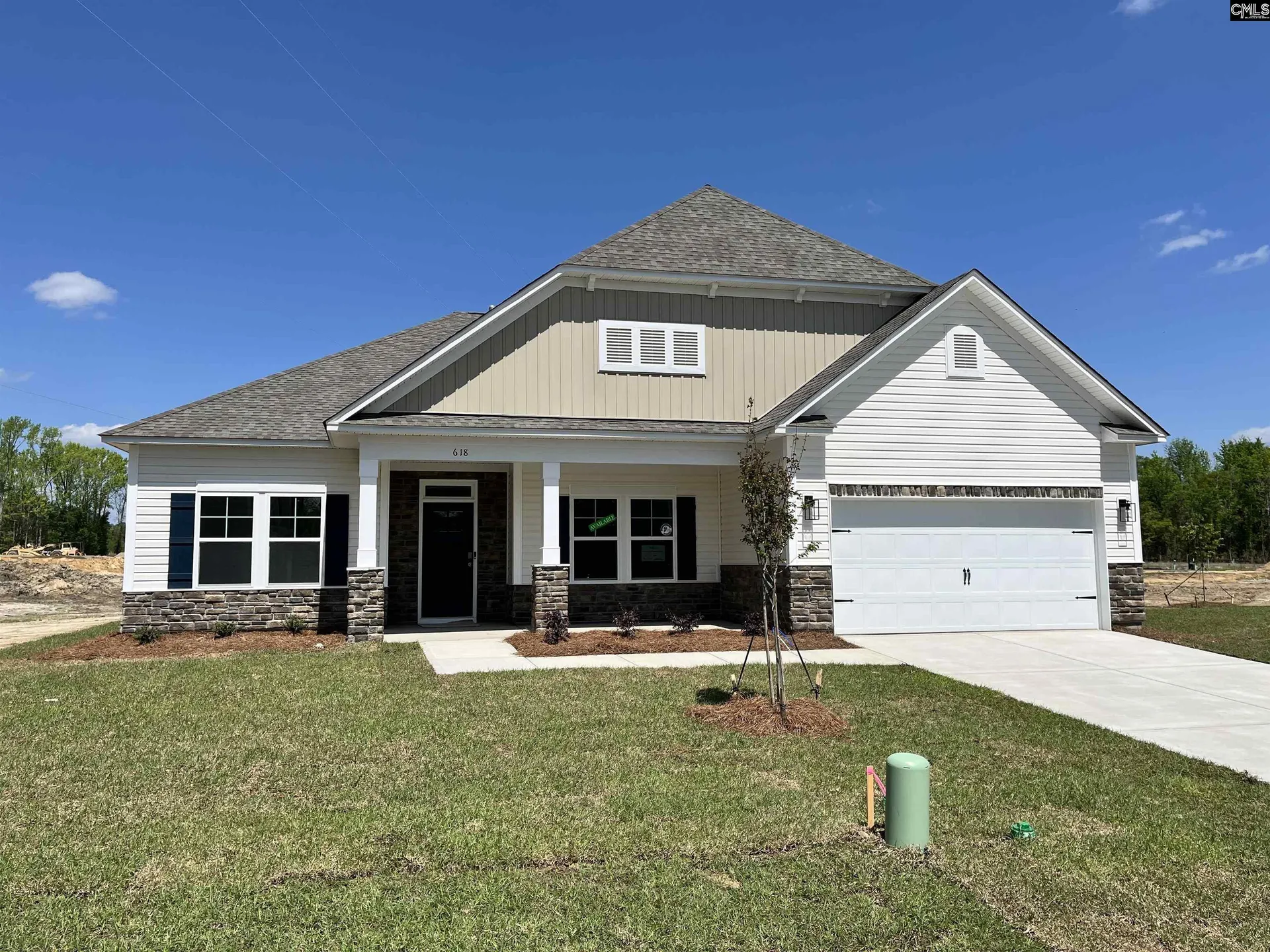 Blythewood Farms, Blythewood Community
