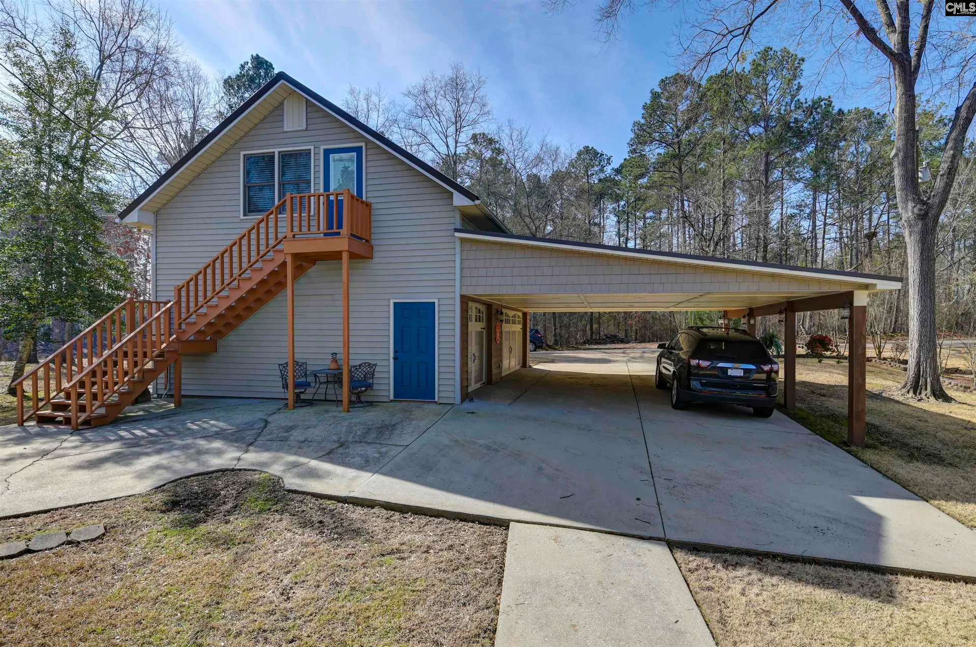 Property image 3 at 294 Hidden Circle Lane, Ridgeway, SC 29130-0000
