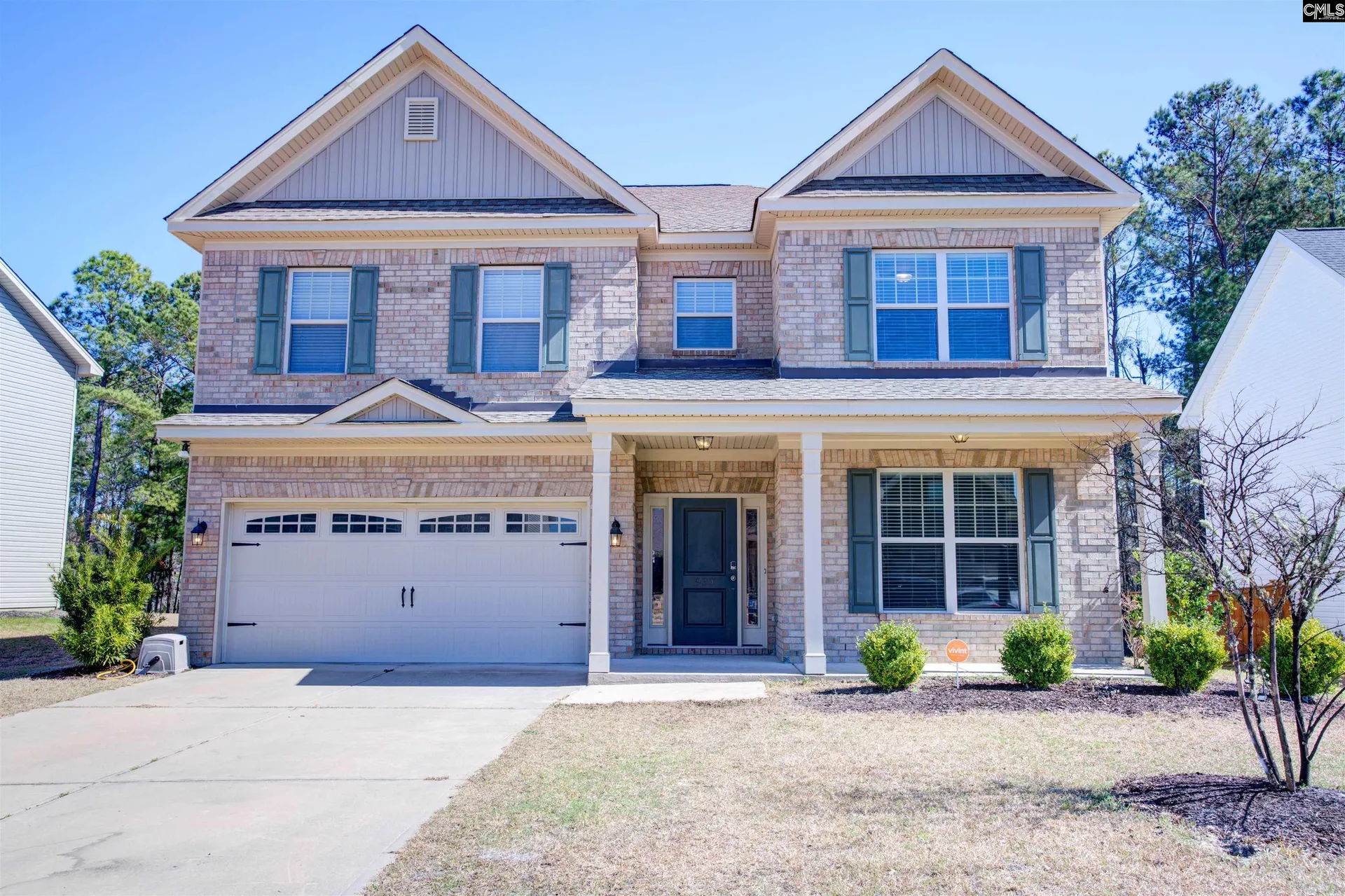 Lake Carolina - Centennial, Columbia Community