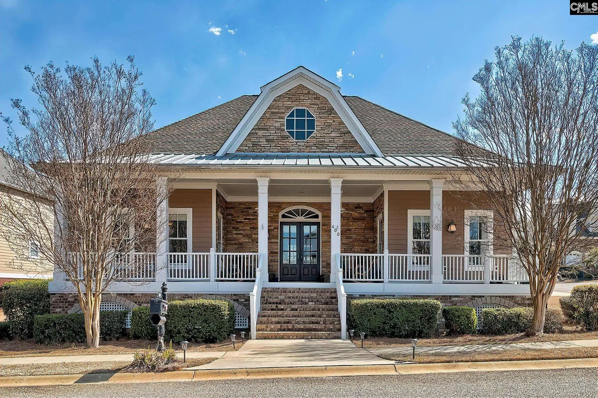 Cherokee Shores, Lexington Community