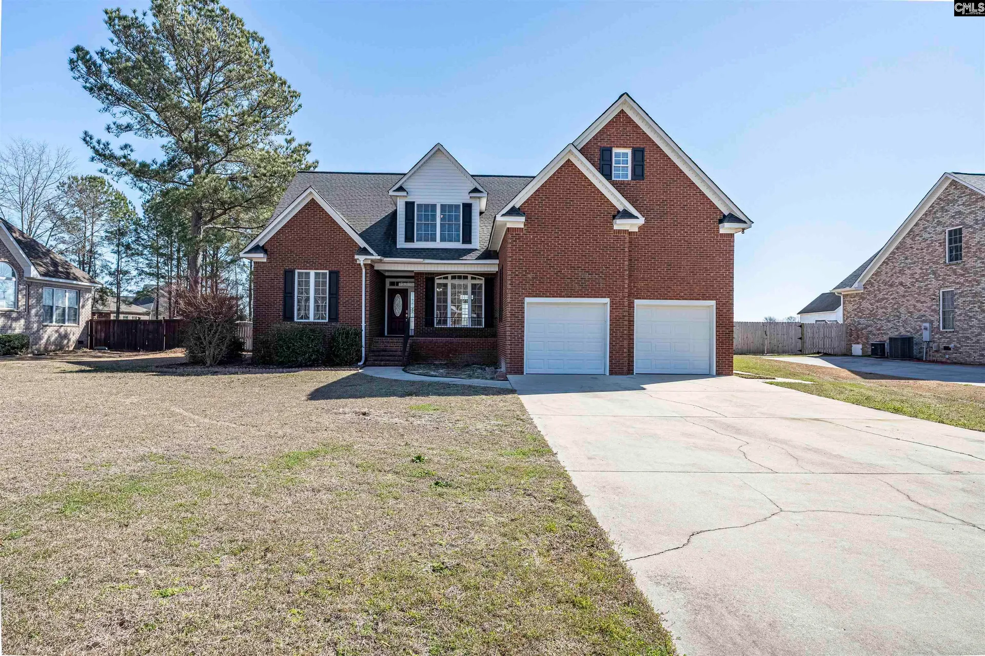 Hunters Crossing, Lugoff Community