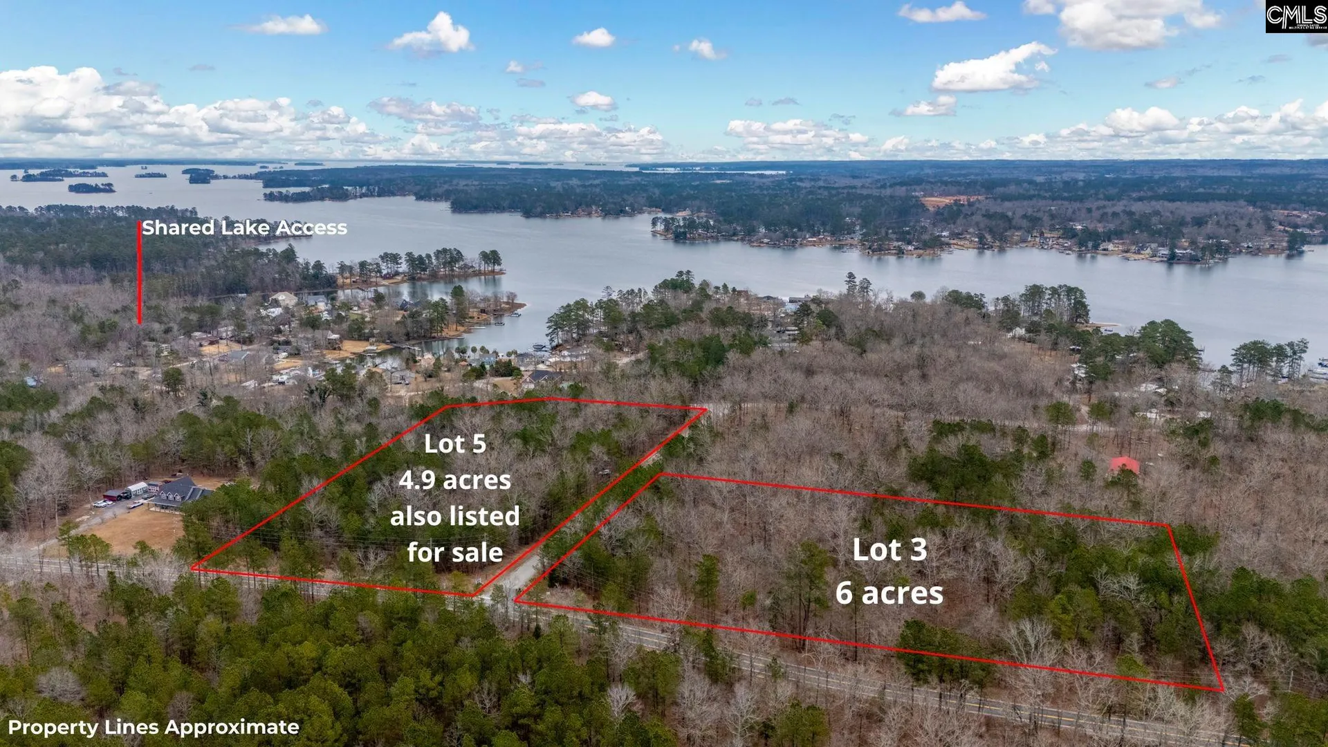 Property image 2 at Lake Village Drive, Leesville, SC 29070
