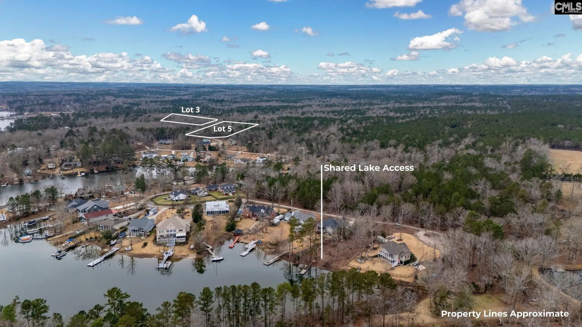 Property image 5 at Lake Village Drive, Leesville, SC 29070