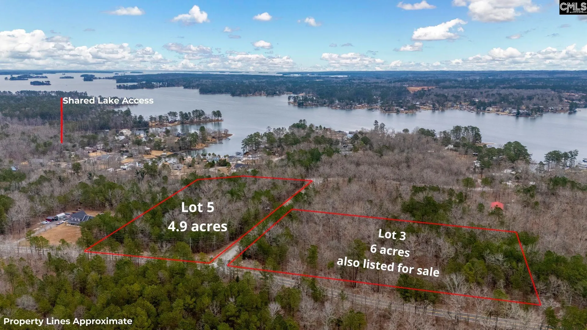 Property image 2 at Lake Village Drive, Leesville, SC 29070