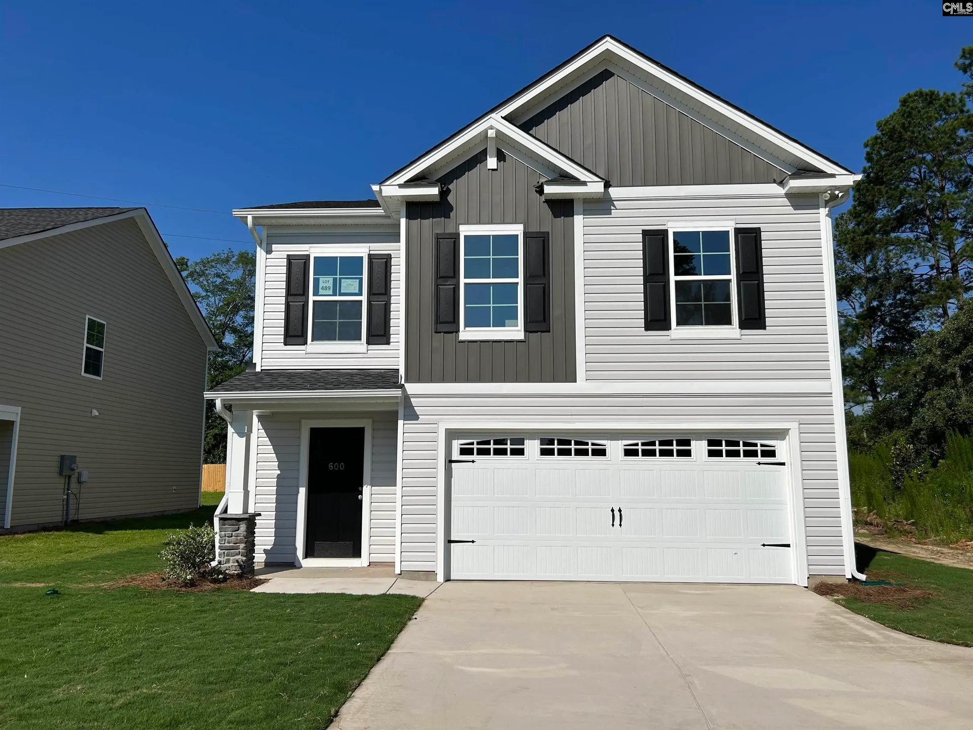 1001 Goose Branch (HB 58) Drive