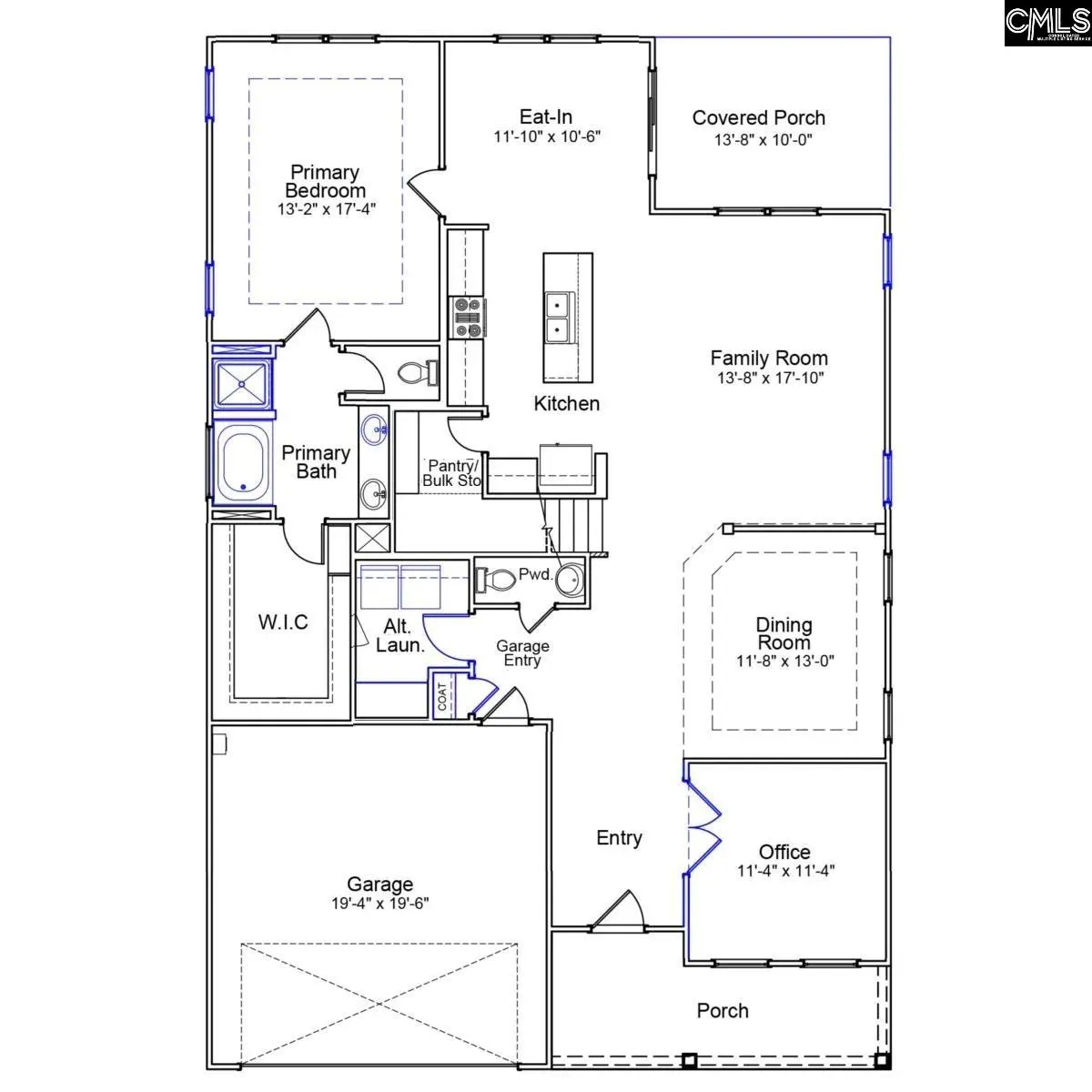 Property image 4 at 315 Rising Stream Way, Chapin, SC 29036