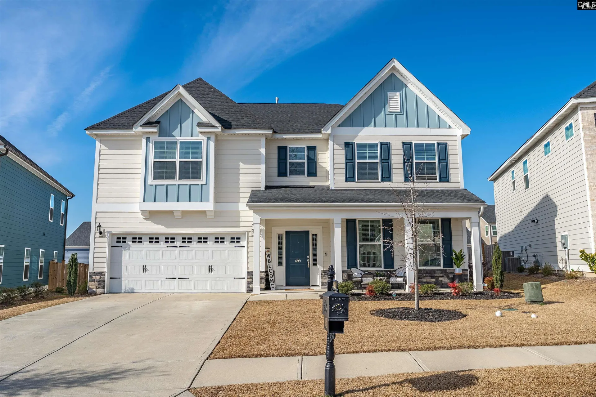 499 Harbour Pointe Drive