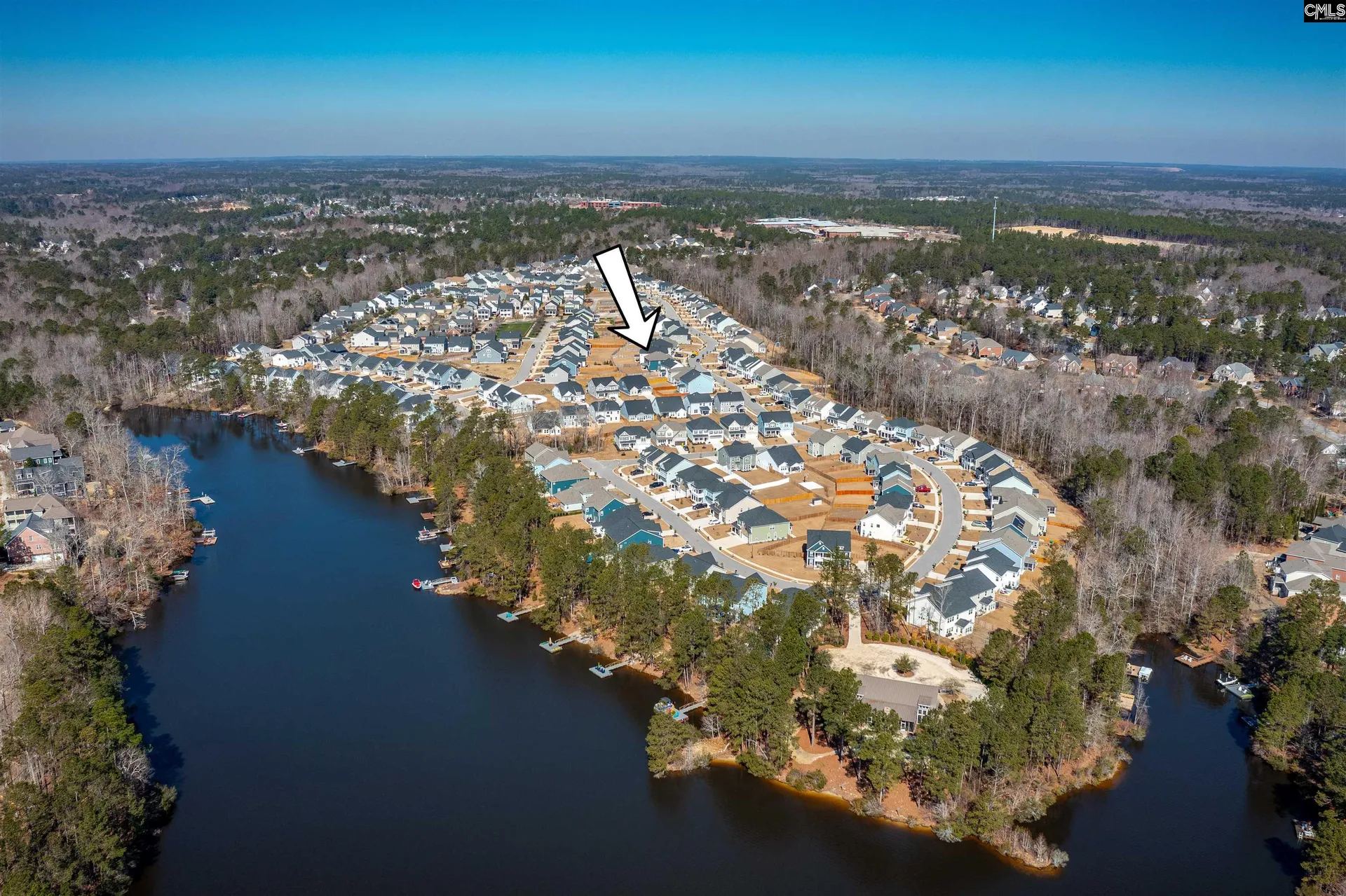 Property image 3 at 499 Harbour Pointe Drive, Columbia, SC 29229