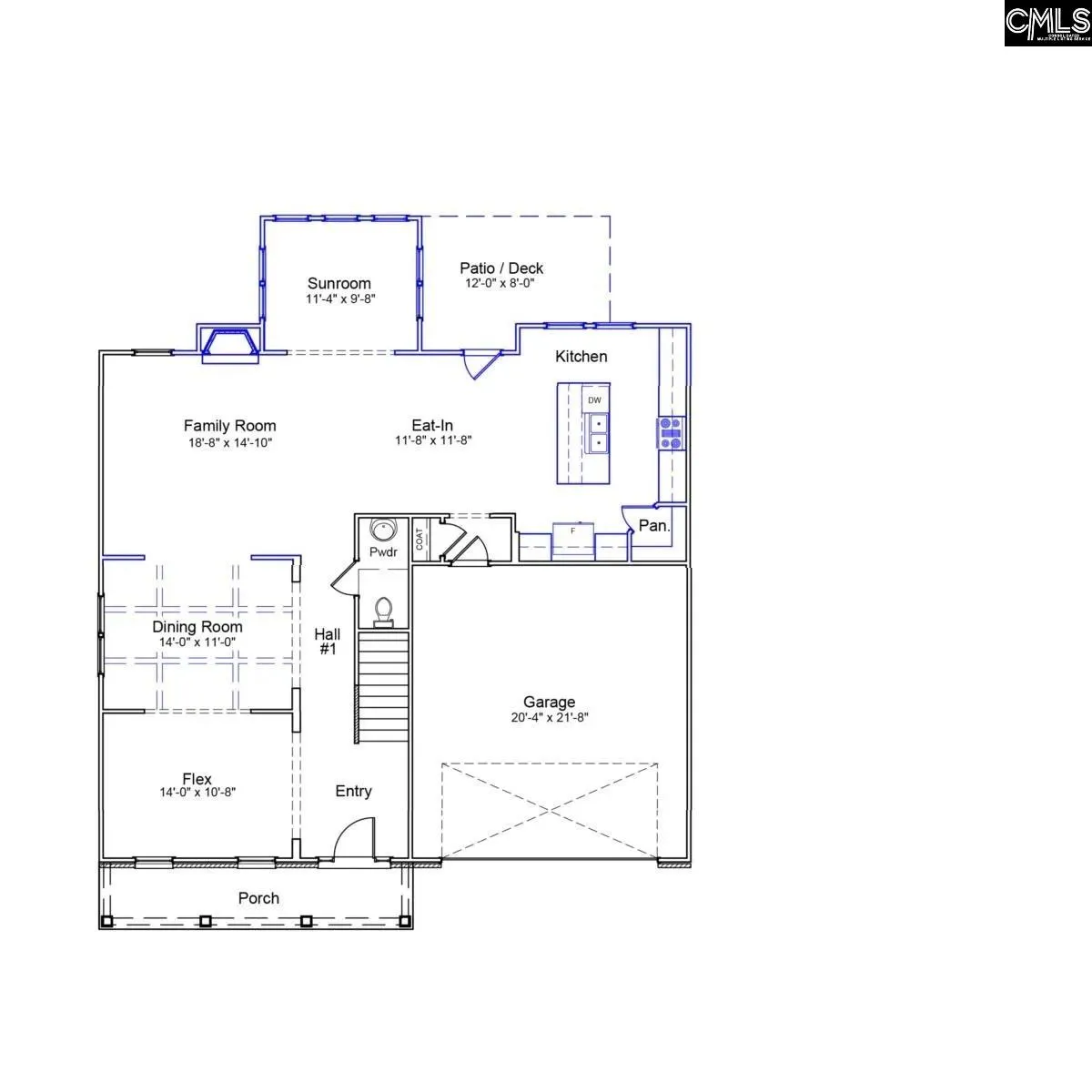 Property image 4 at 311 Rising Stream Way, Chapin, SC 29036