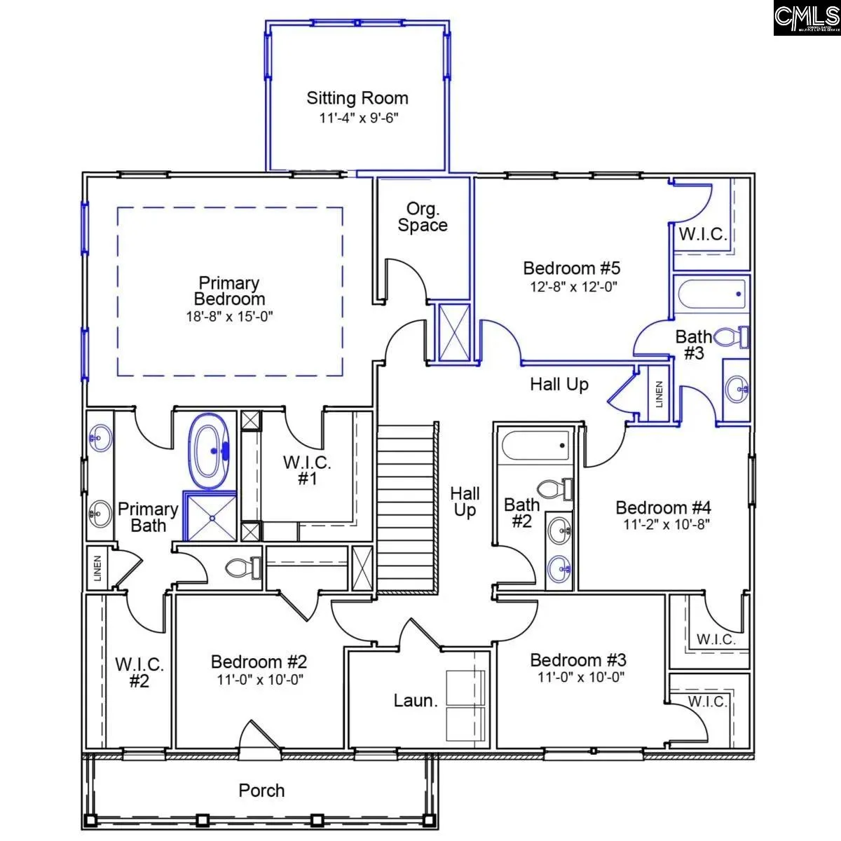 Property image 5 at 311 Rising Stream Way, Chapin, SC 29036