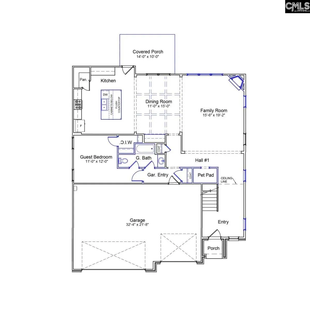 Property image 4 at 323 Rising Stream Way, Chapin, SC 29036
