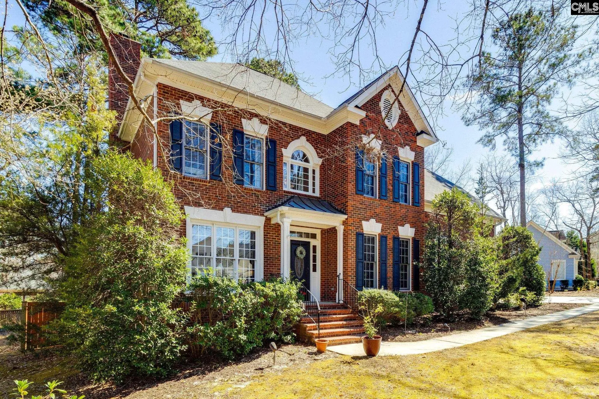 Property image 2 at 6 Winding Wood Court, Blythewood, SC 29016