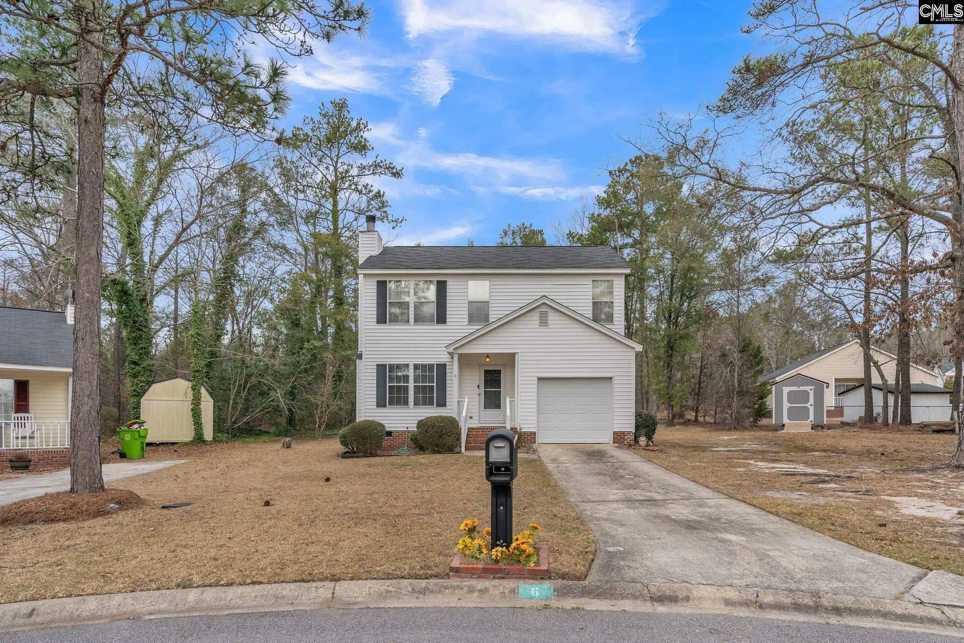 Property image 4 at 6 Abberton Court, Columbia, SC 29229
