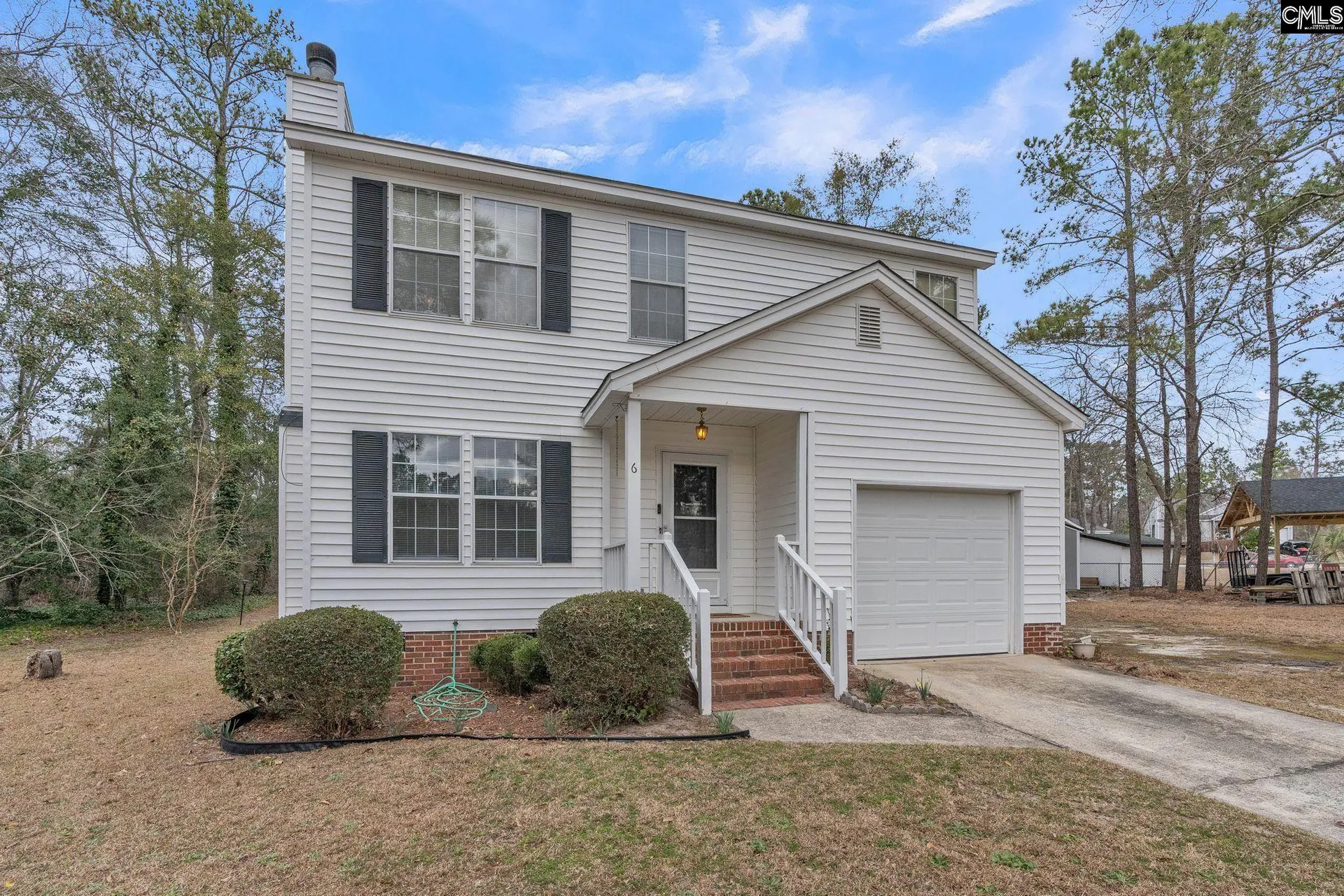 Property image 5 at 6 Abberton Court, Columbia, SC 29229