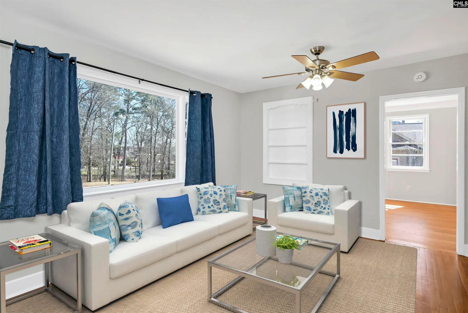 Property image 3 at 3709 Ridgewood Avenue, Columbia, SC 29203